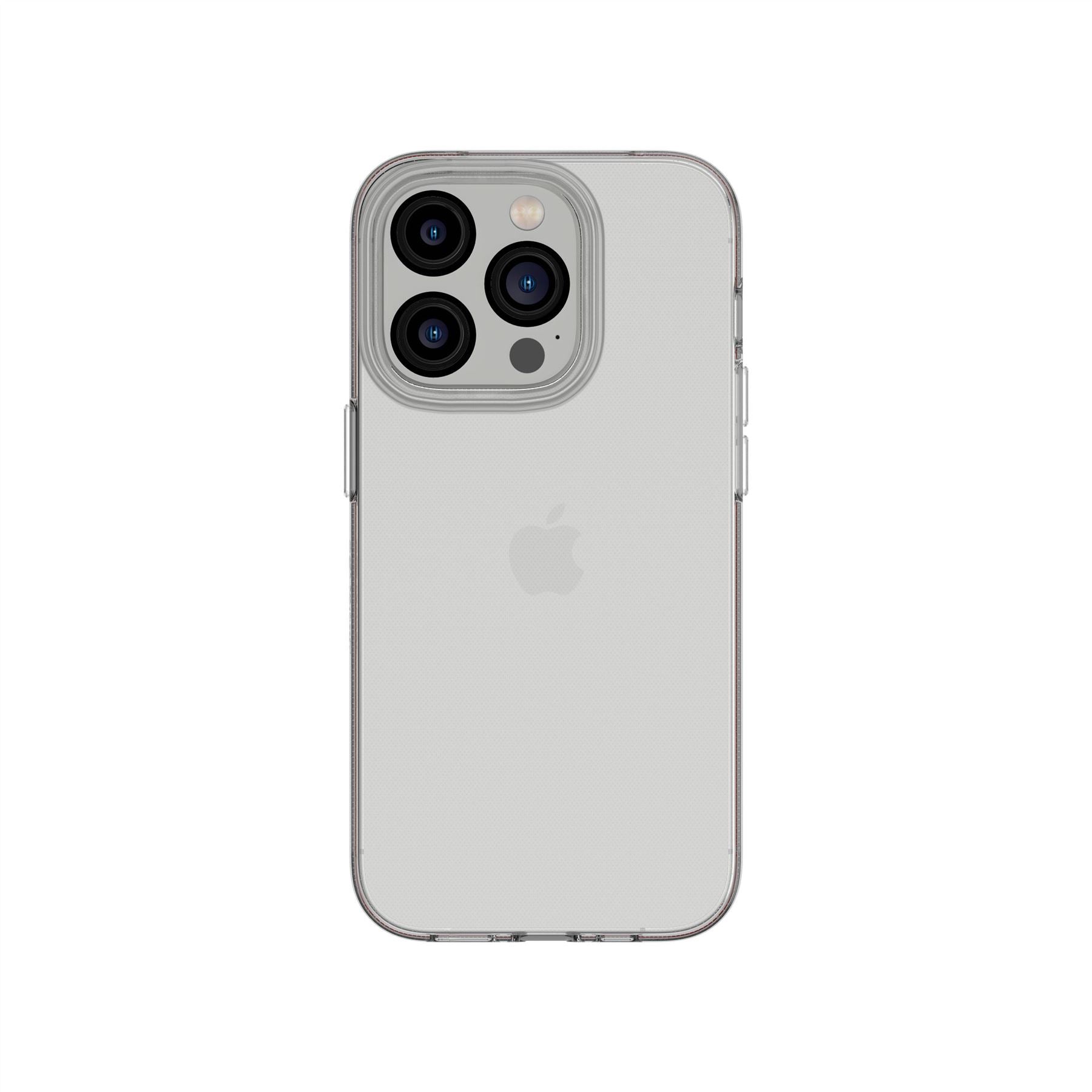 Tech21 EvoLite iPhone 14 Pro Handyhülle Clear Transparent