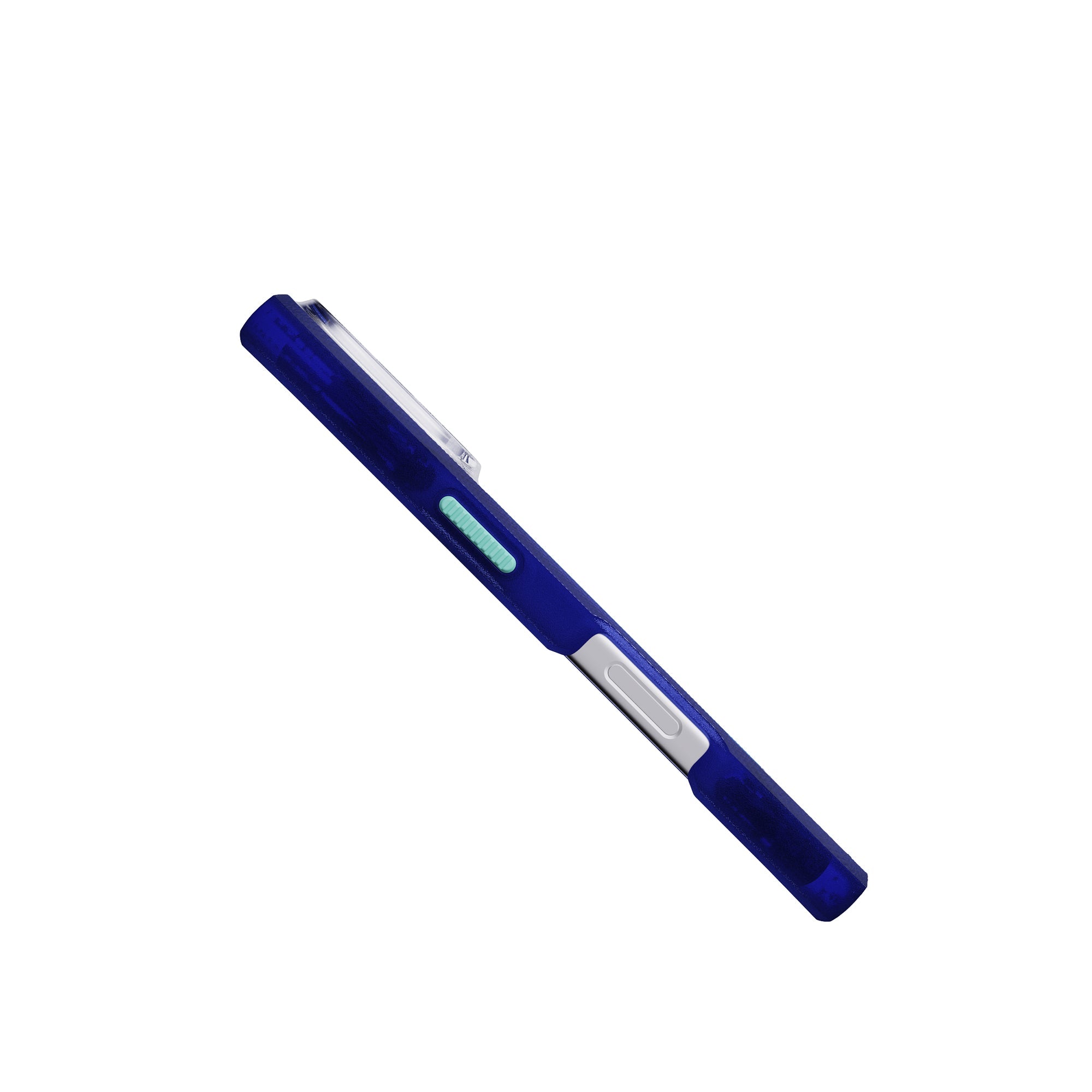 Tech21 EvoPro iPhone 17 Pro Handyhülle Electric Blue 10m Fallschutz