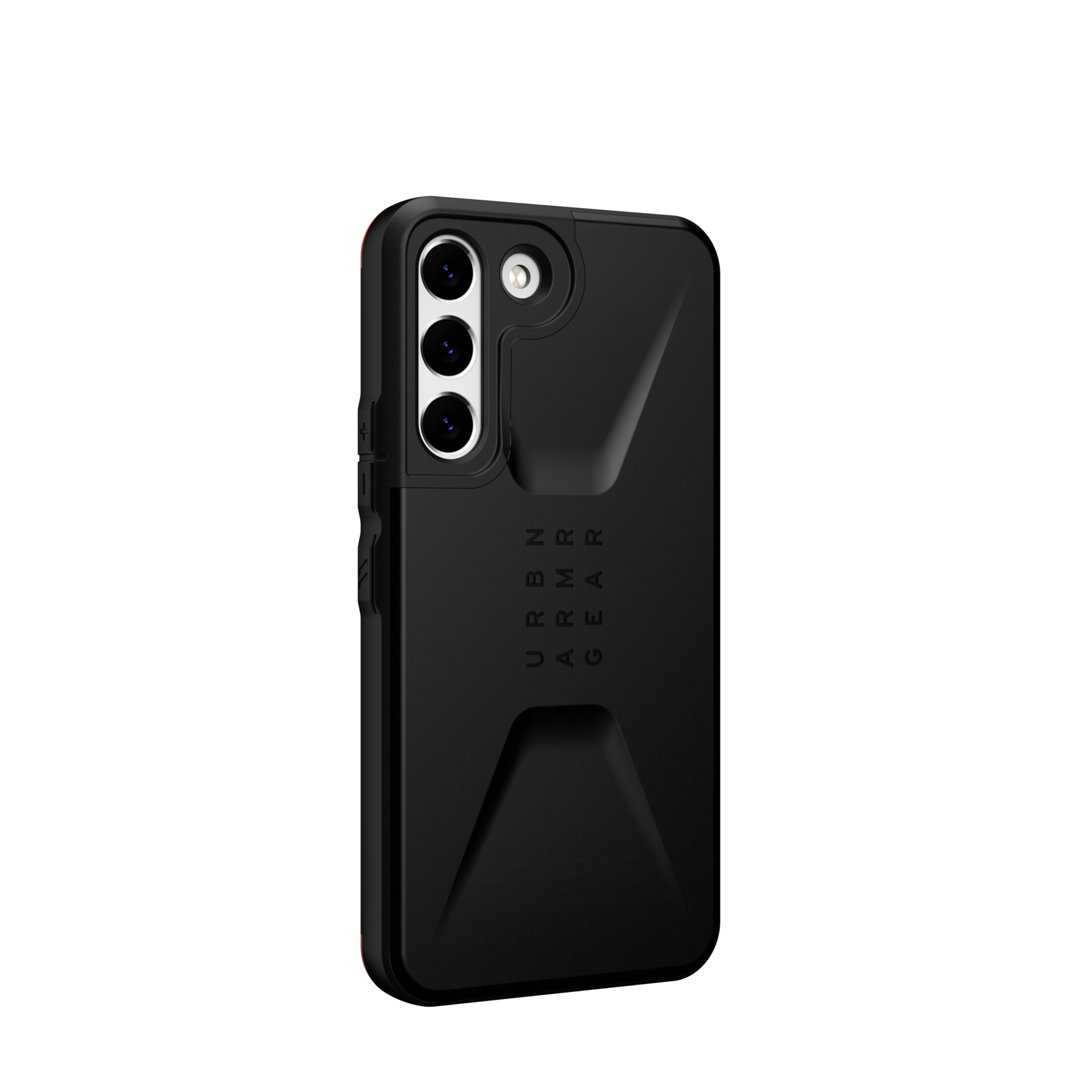 UAG Civilian Galaxy S22 5G Handyhülle stoßfest