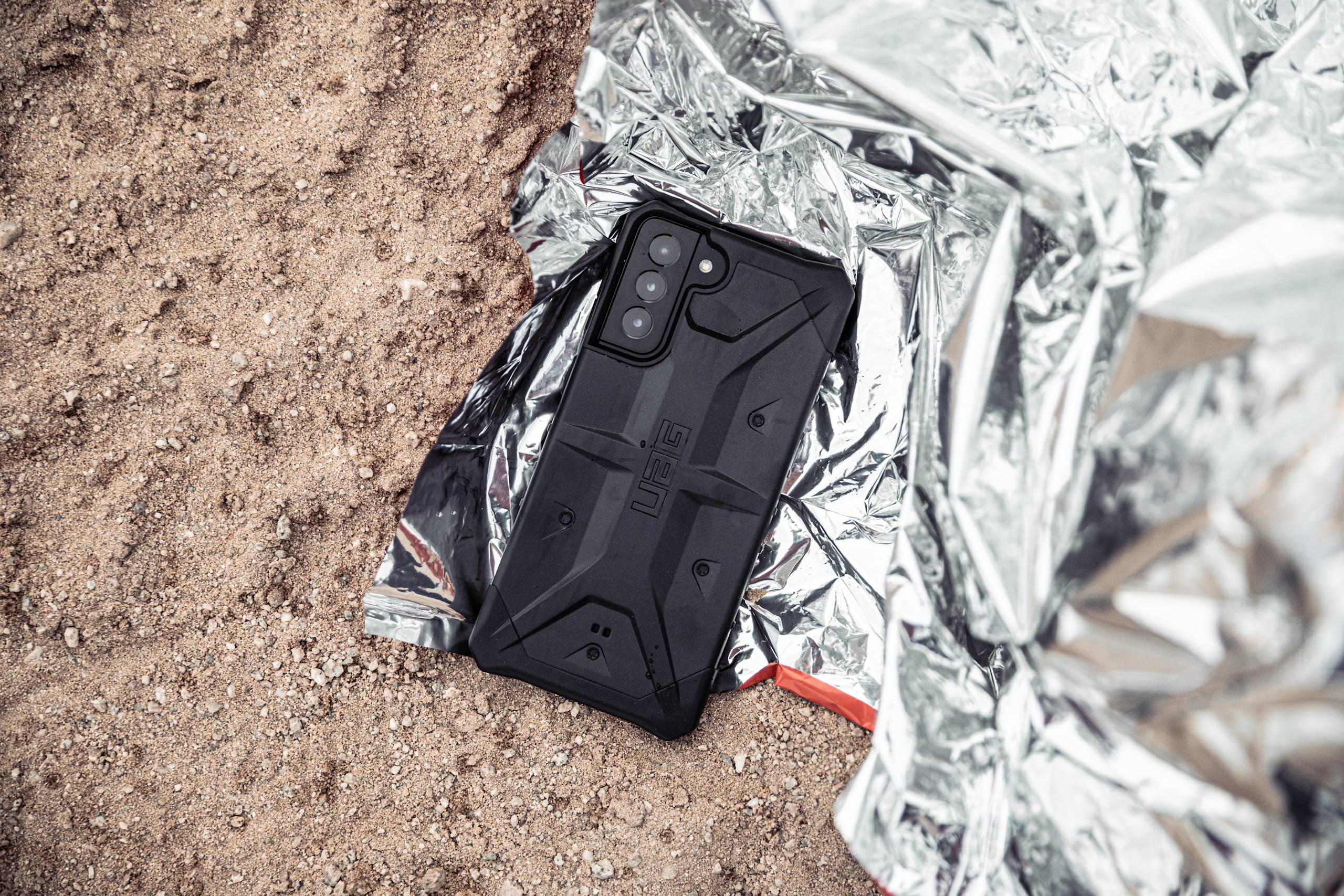 UAG Pathfinder SE Galaxy S21 Plus 5G Hülle robust