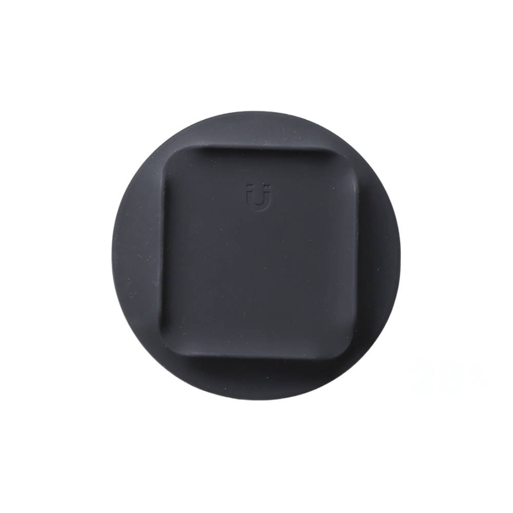 JOYROOM Magnet Silikon Pad rutschfest schwarz