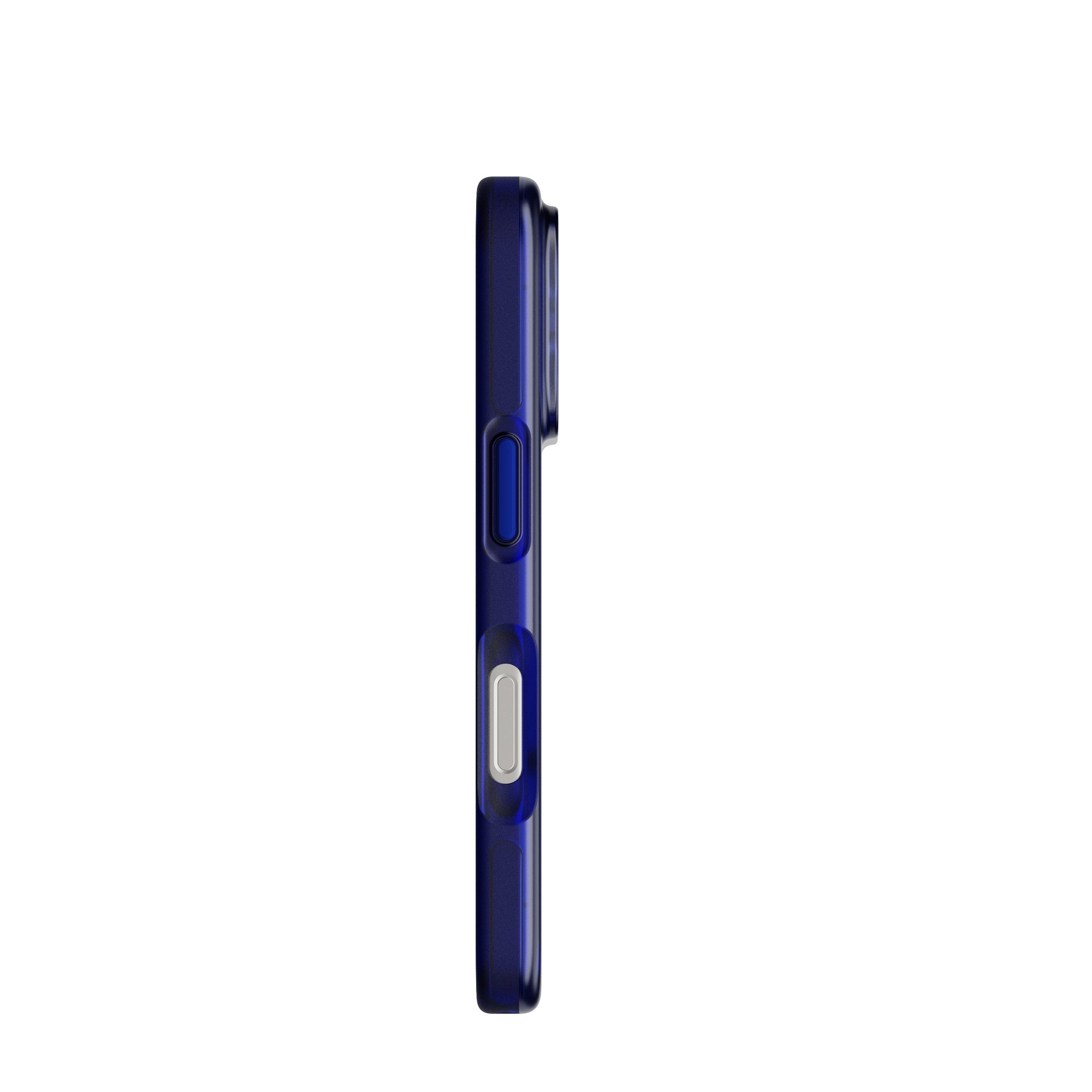 Tech21 EvoCheck iPhone 17 Pro Hülle Electric Blue MagSafe