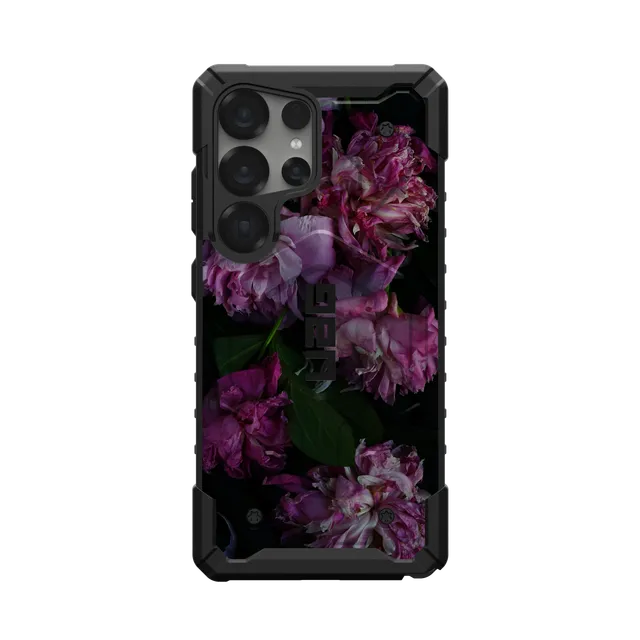 UAG Pathfinder Hülle Galaxy S26 Ultra Dark Floral robust