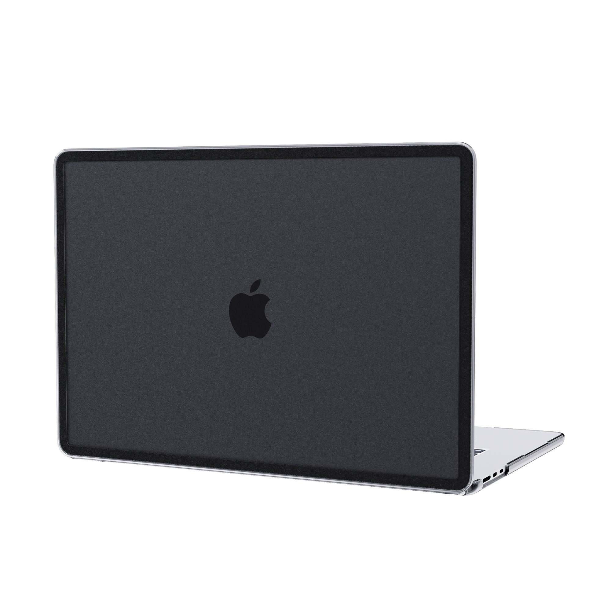 Tech21 EvoShell MacBook Air 15 Hülle Black Tint stoßfest