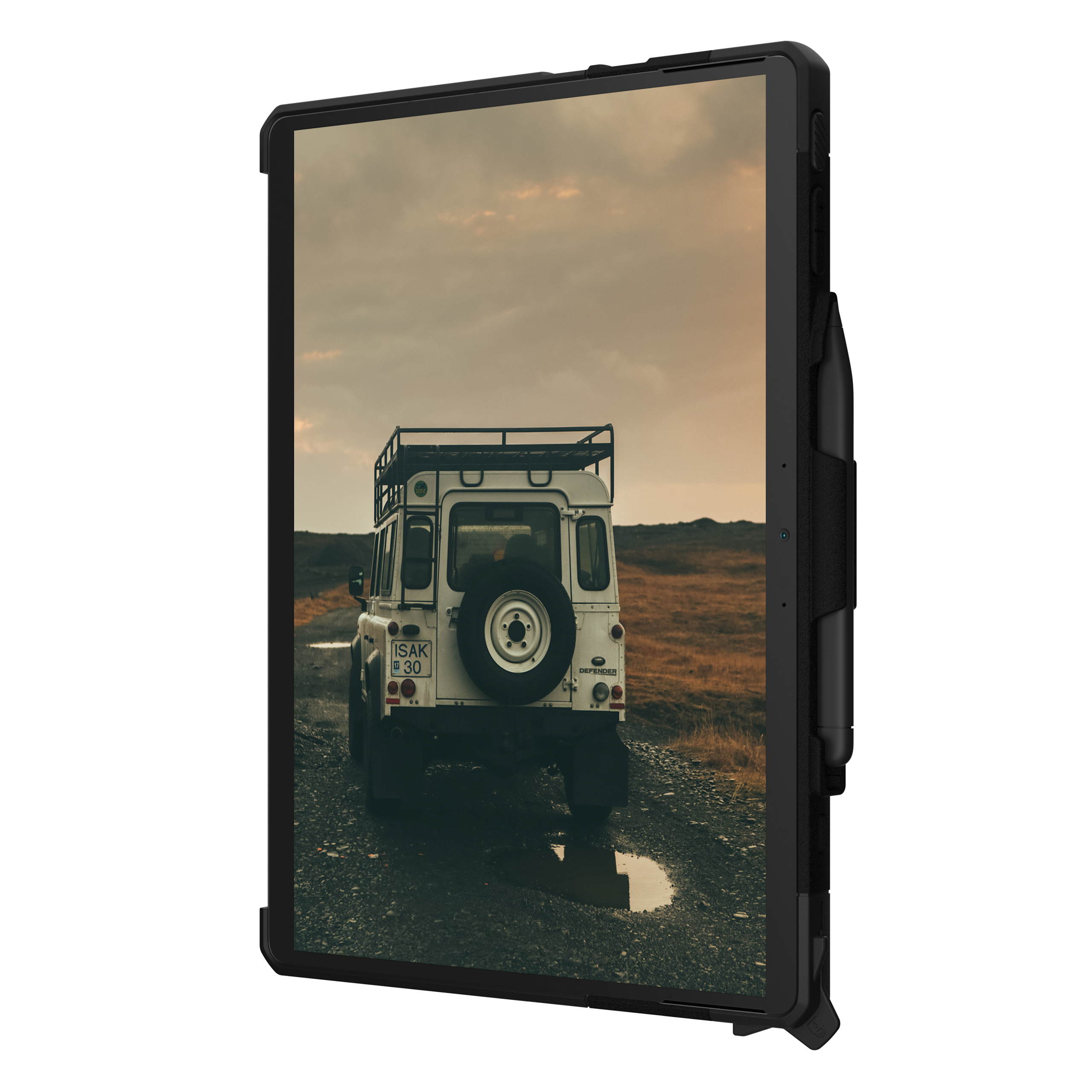 UAG Scout Surface Pro 10/9 Tablet-Hülle schwarz stoßfest