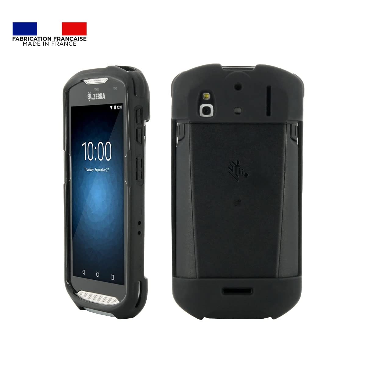 Mobilis PROTECH 065003 Scanner Schutzhülle Zebra TC51 TC57