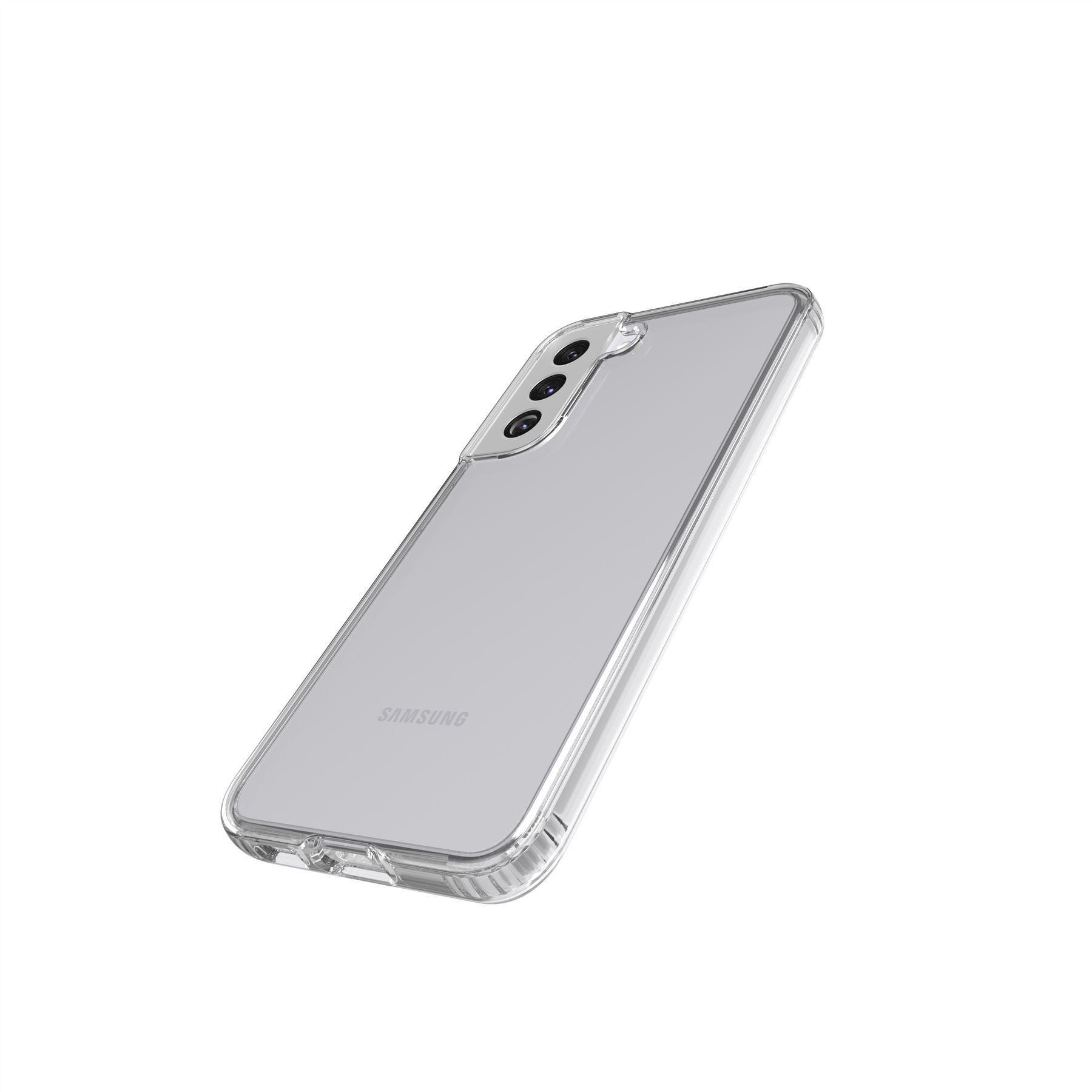 Tech21 EvoClear Galaxy S22+ Hülle Transparent 3,6m