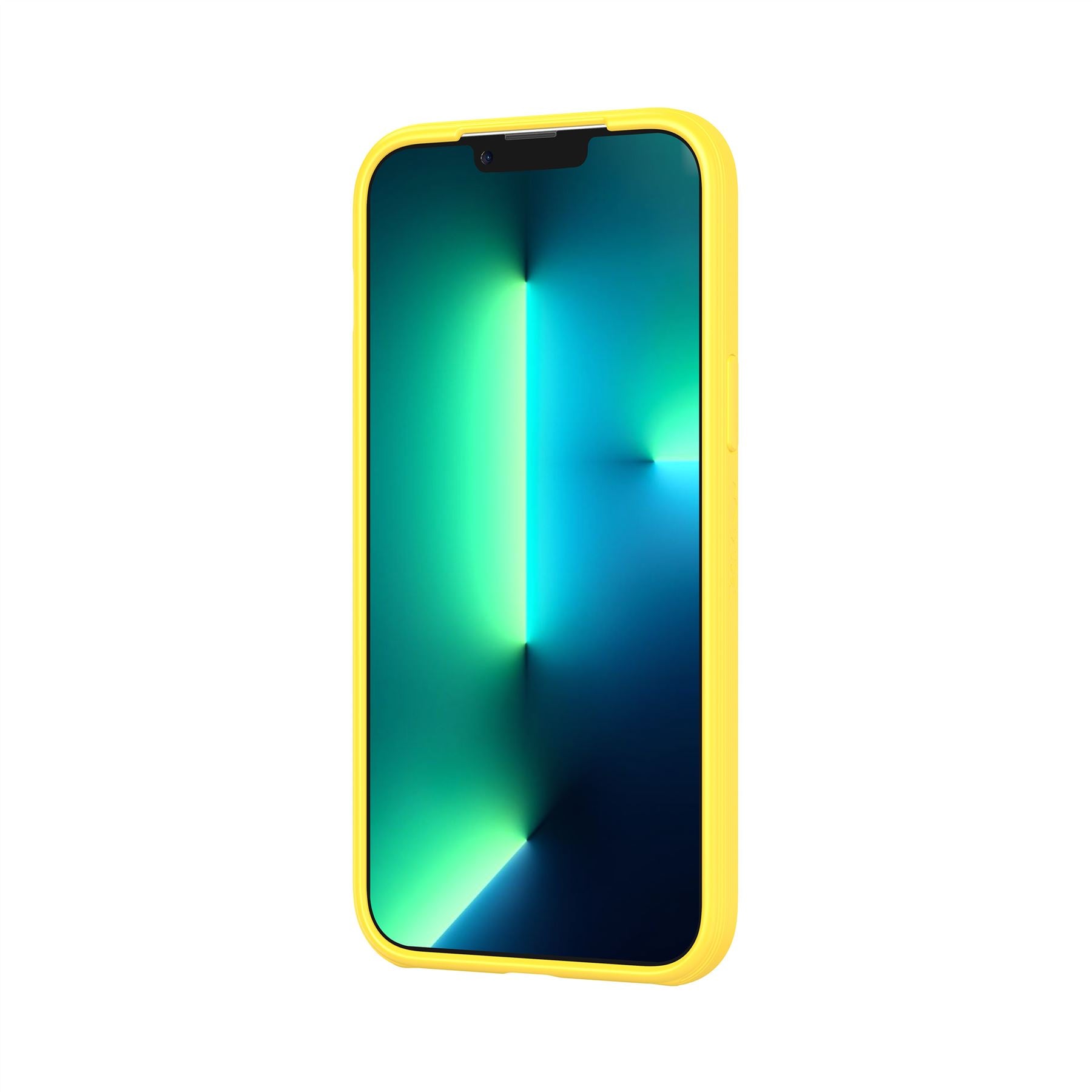 Tech21 EvoLite iPhone 13 Pro Max Hülle Gelb 3m Schutz