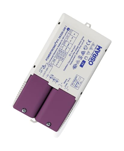 ams OSRAM POWERTRONIC PTi I EVG 35W CDM HCI weiß