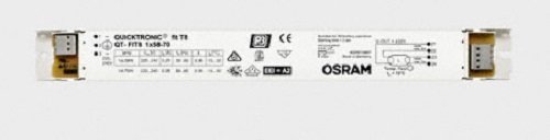 OSRAM POWERTRONIC QT-FIT8 1X58-70 EVG Vorschaltgerät