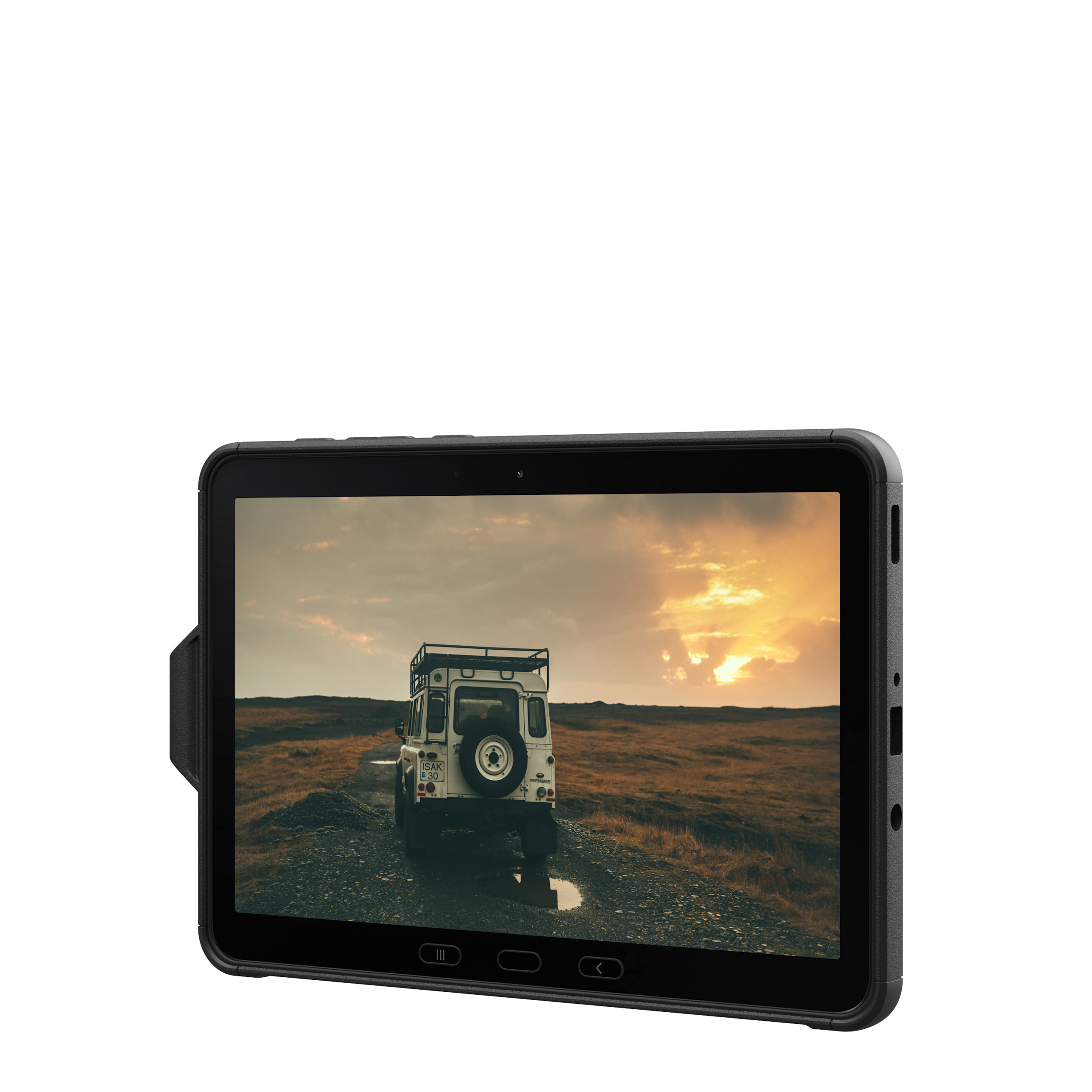UAG Scout Galaxy Tab Active4 Pro Hülle Ständer Gurt