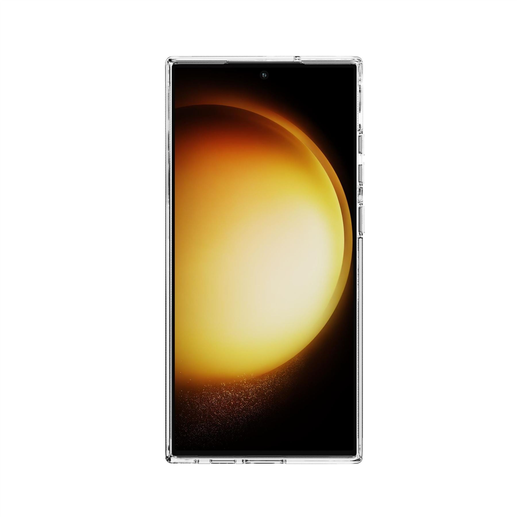 Tech21 Evo Lite Samsung Galaxy S23 Ultra Handyhülle Clear Schutz