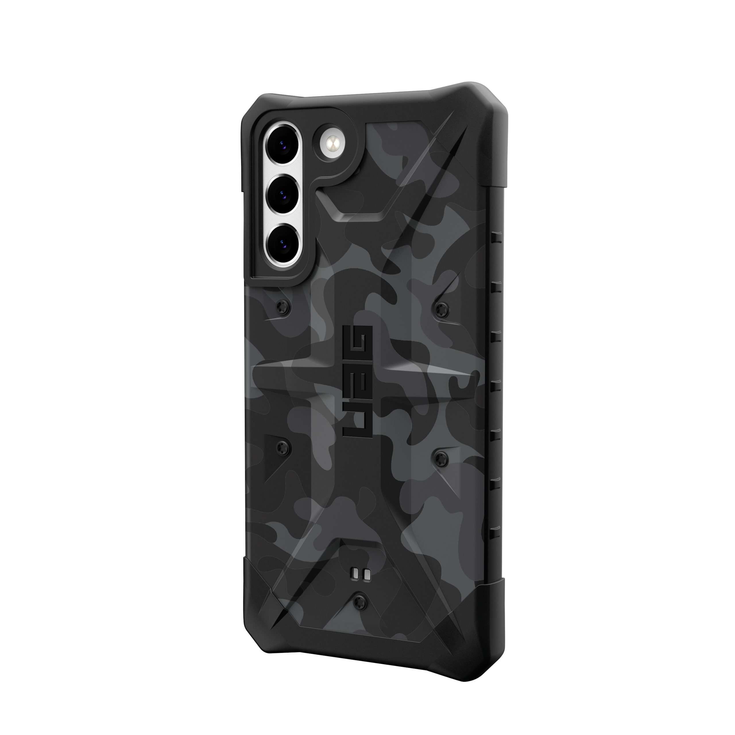 UAG Pathfinder SE Galaxy S22 Plus Hülle Camouflage