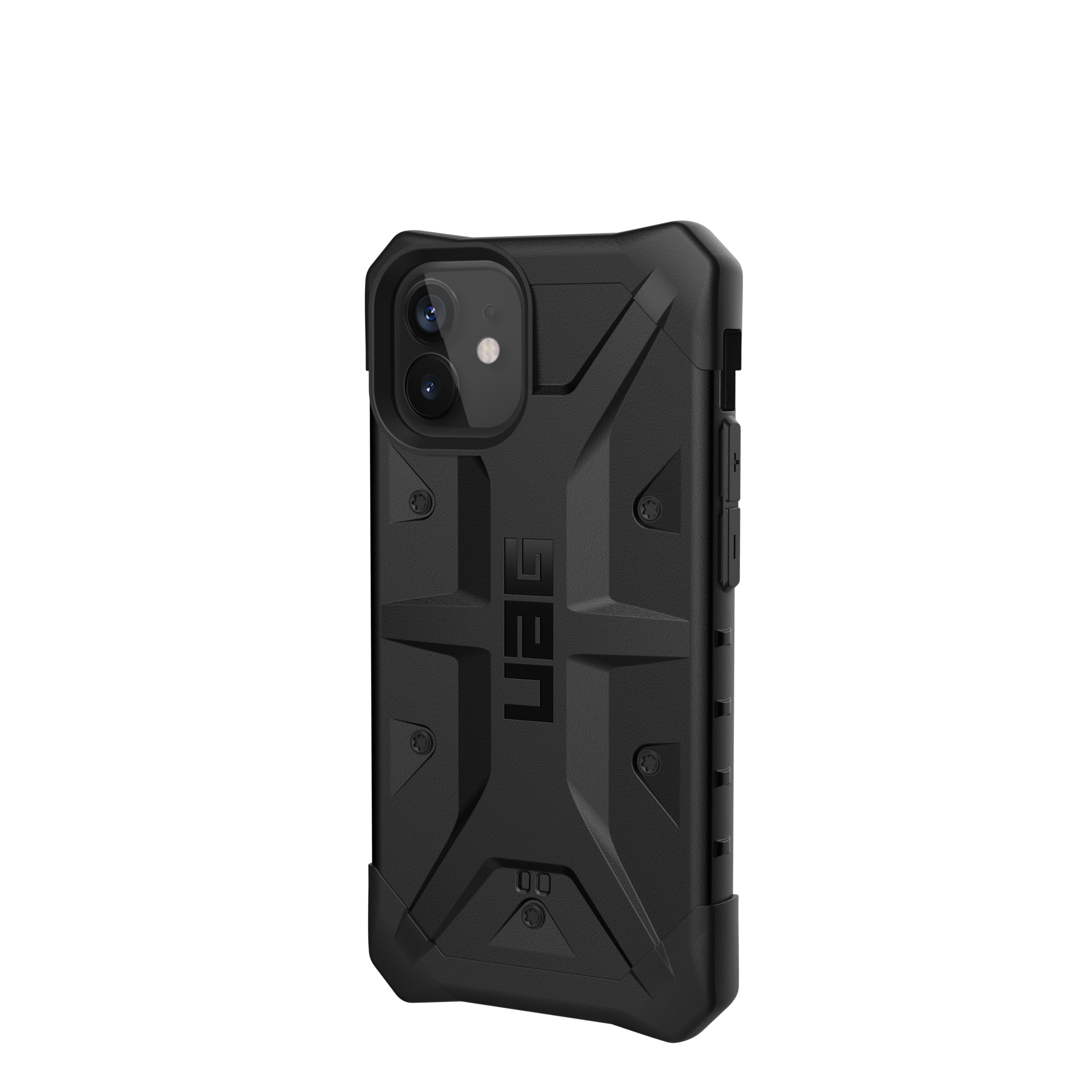 UAG Pathfinder SE iPhone 12 Mini Handyhülle schwarz robust