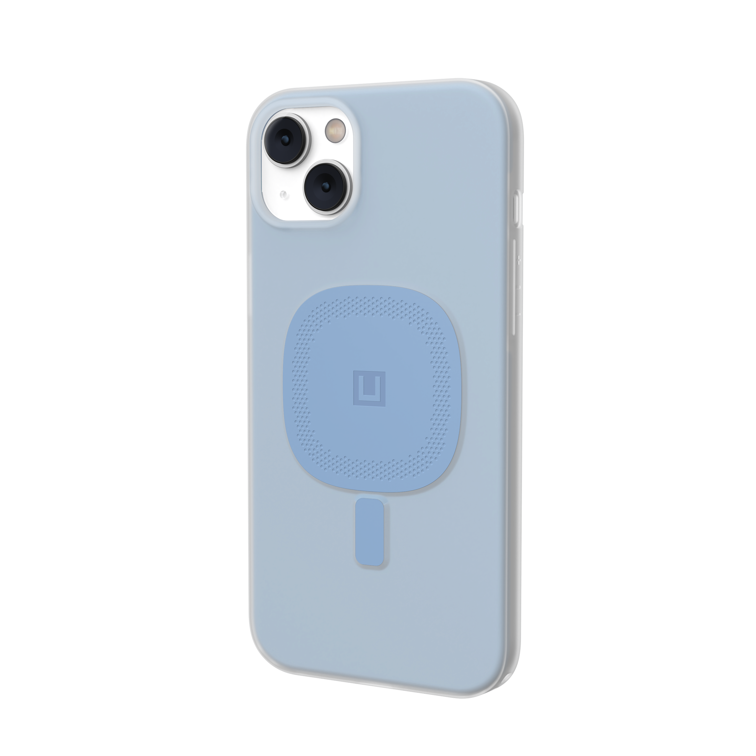 UAG Lucent 2.0 iPhone 14 Plus Hülle MagSafe schwarz