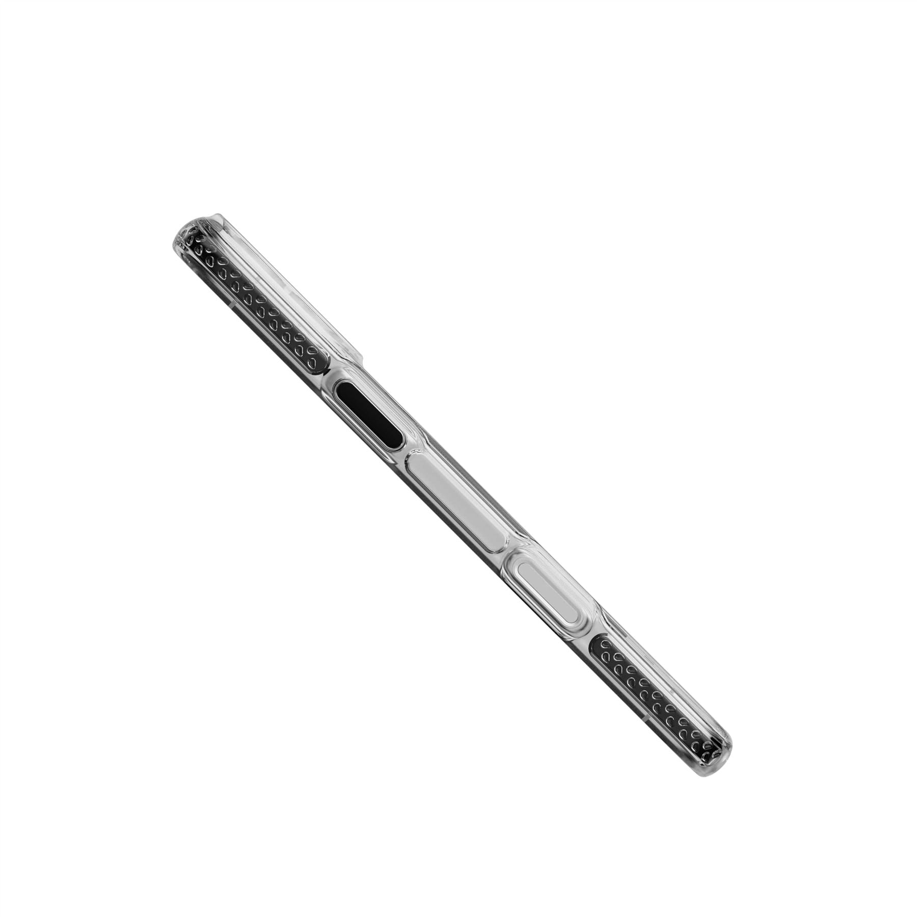 Tech21 EvoCrystal iPhone 16 Plus Hülle MagSafe Schwarz 4,9m Schutz