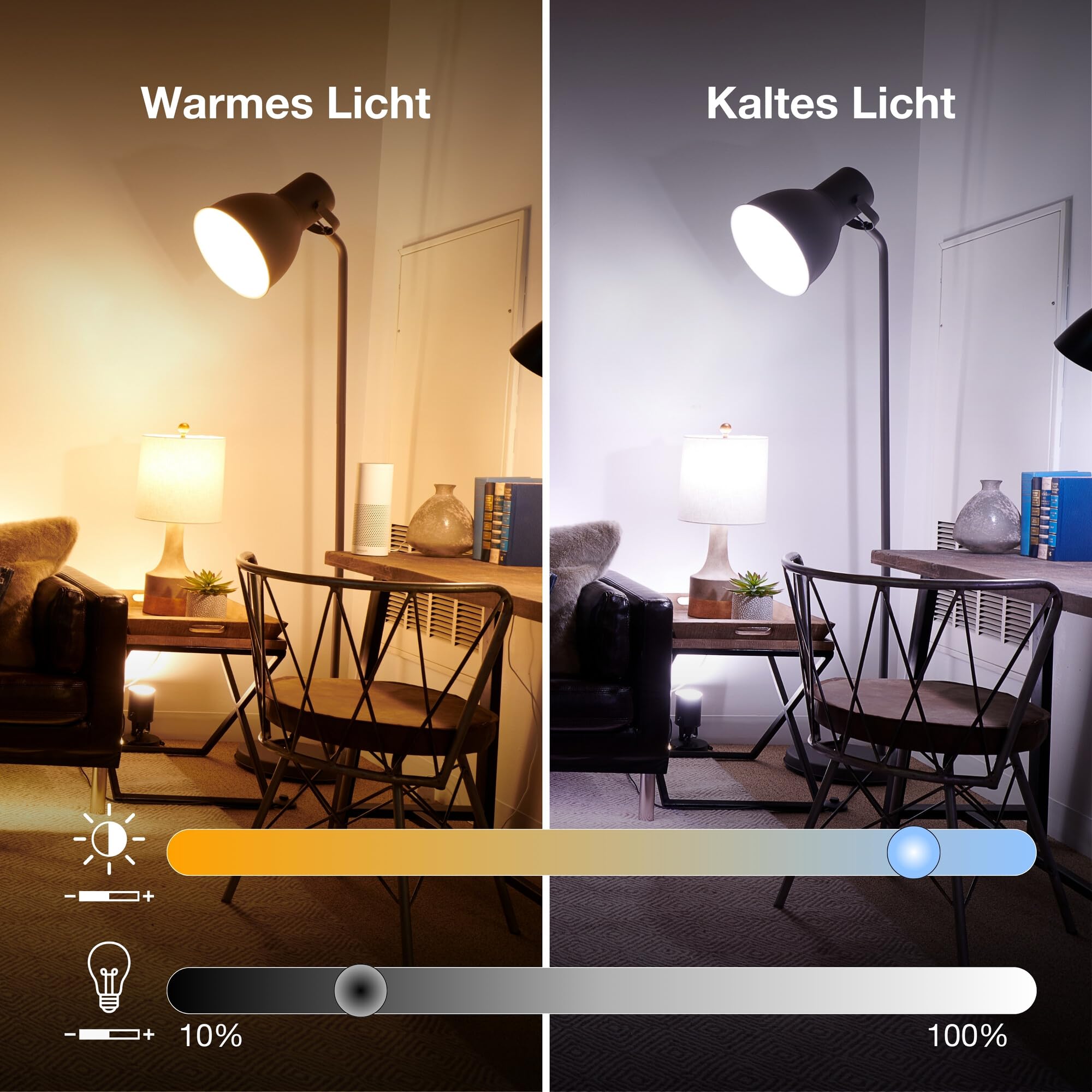 ams OSRAM SMART+ WiFi G9 Lampe tunable white 5er-Pack