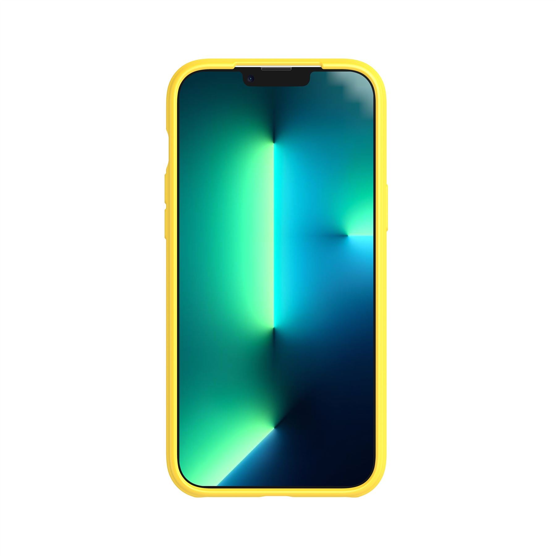 Tech21 EvoLite iPhone 13 Pro Max Hülle Gelb 3m Schutz