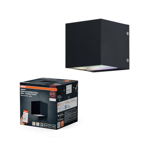 ams OSRAM SMART+ Beam Wandleuchte RGB TW Matter 8W