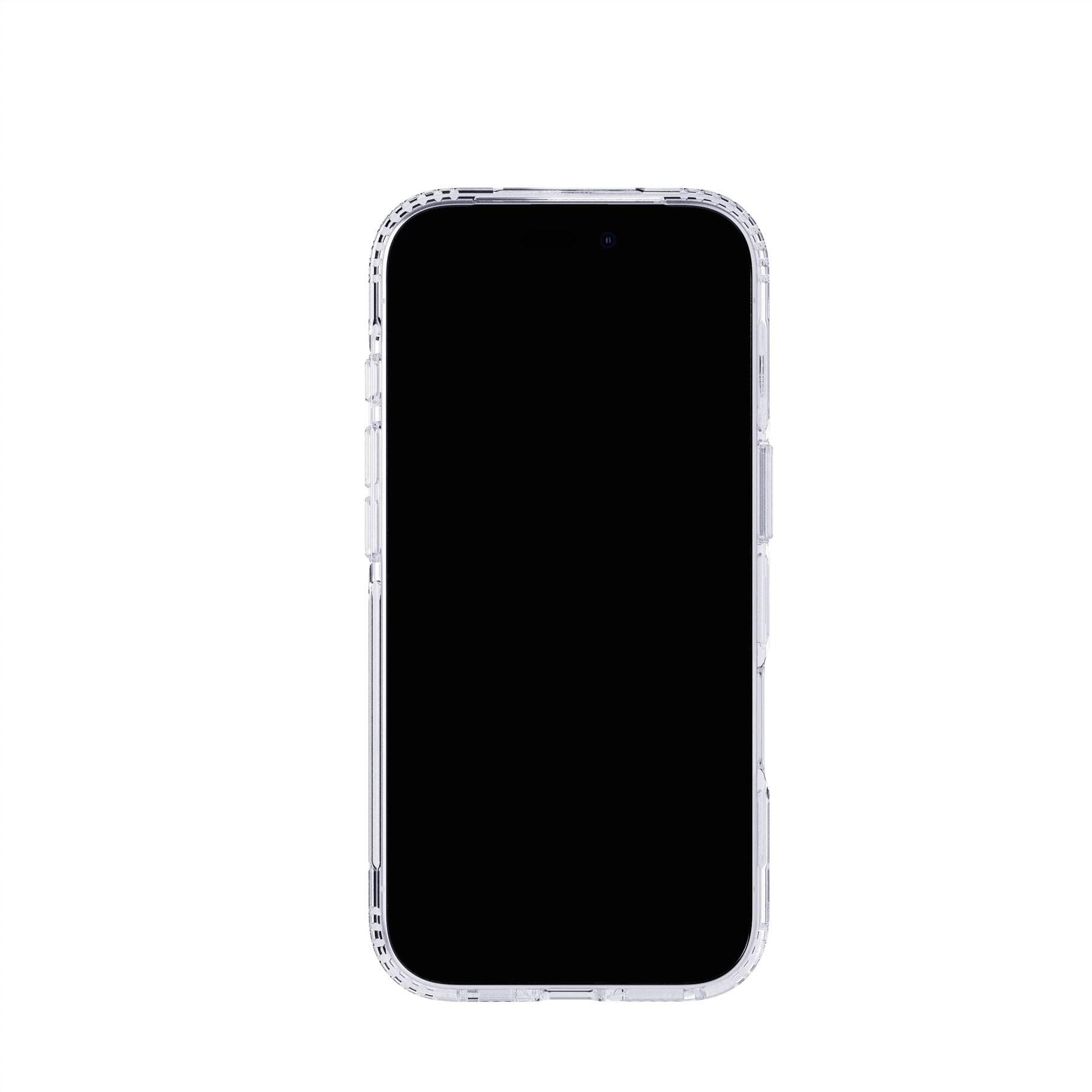 Tech21 EvoClear iPhone 16 Pro Handyhülle Clear MagSafe 3,6m Schutz