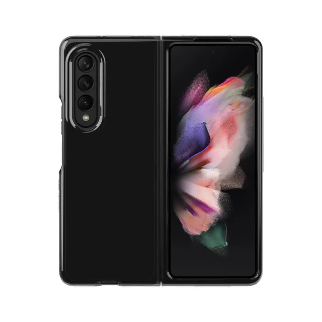 Tech21 EvoTint Galaxy Z Fold3 Hülle Ash stoßfest