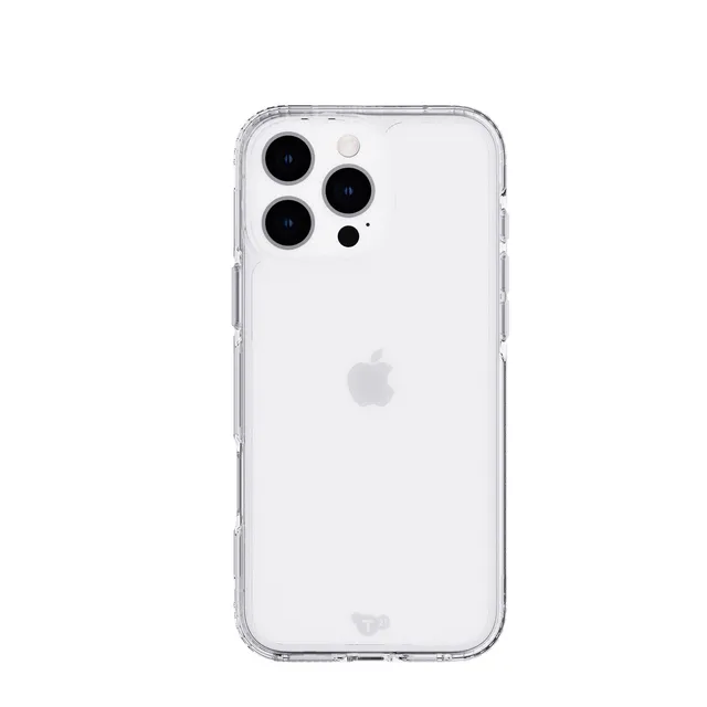 Tech21 EvoClear iPhone 16 Pro Max Handyhülle Transparent 3,6m