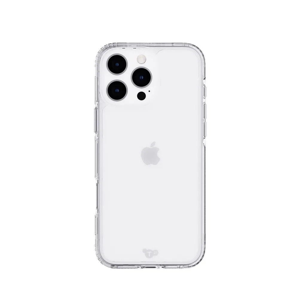 Tech21 EvoClear iPhone 16 Pro Max Handyhülle Transparent 3,6m