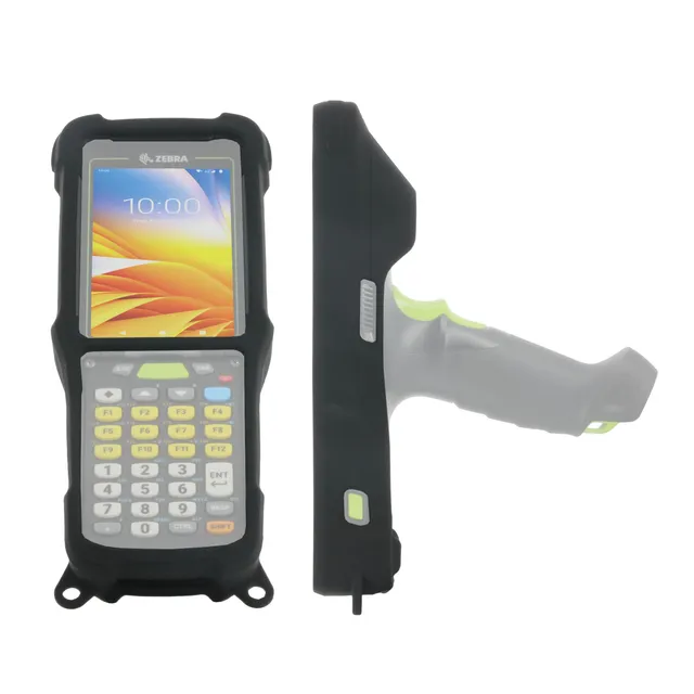 Mobilis PROTECH Zebra MC9400 MC9450 Silikonhülle schwarz