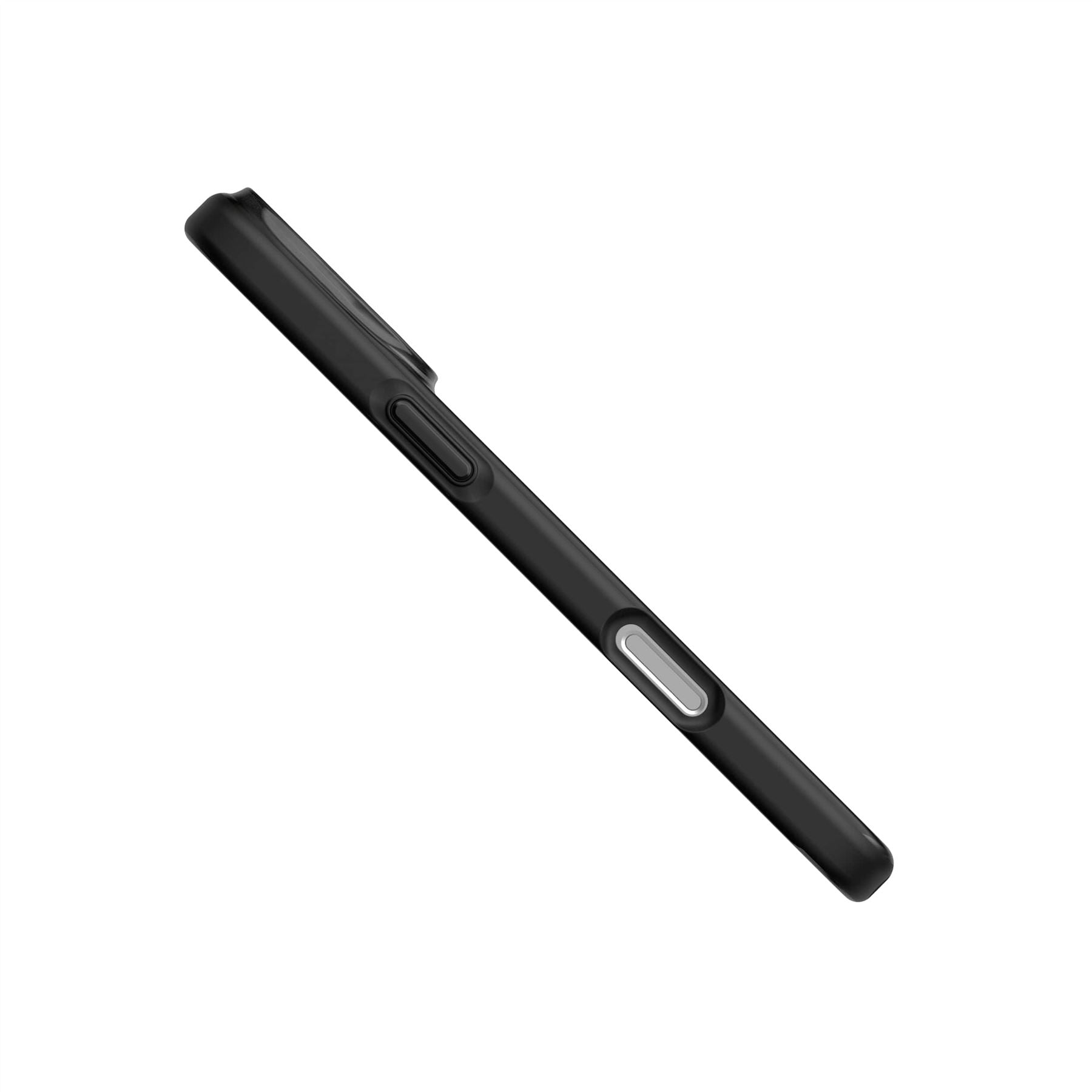 Tech21 EvoCheck iPhone 16 Pro Max Hülle Smokey Black