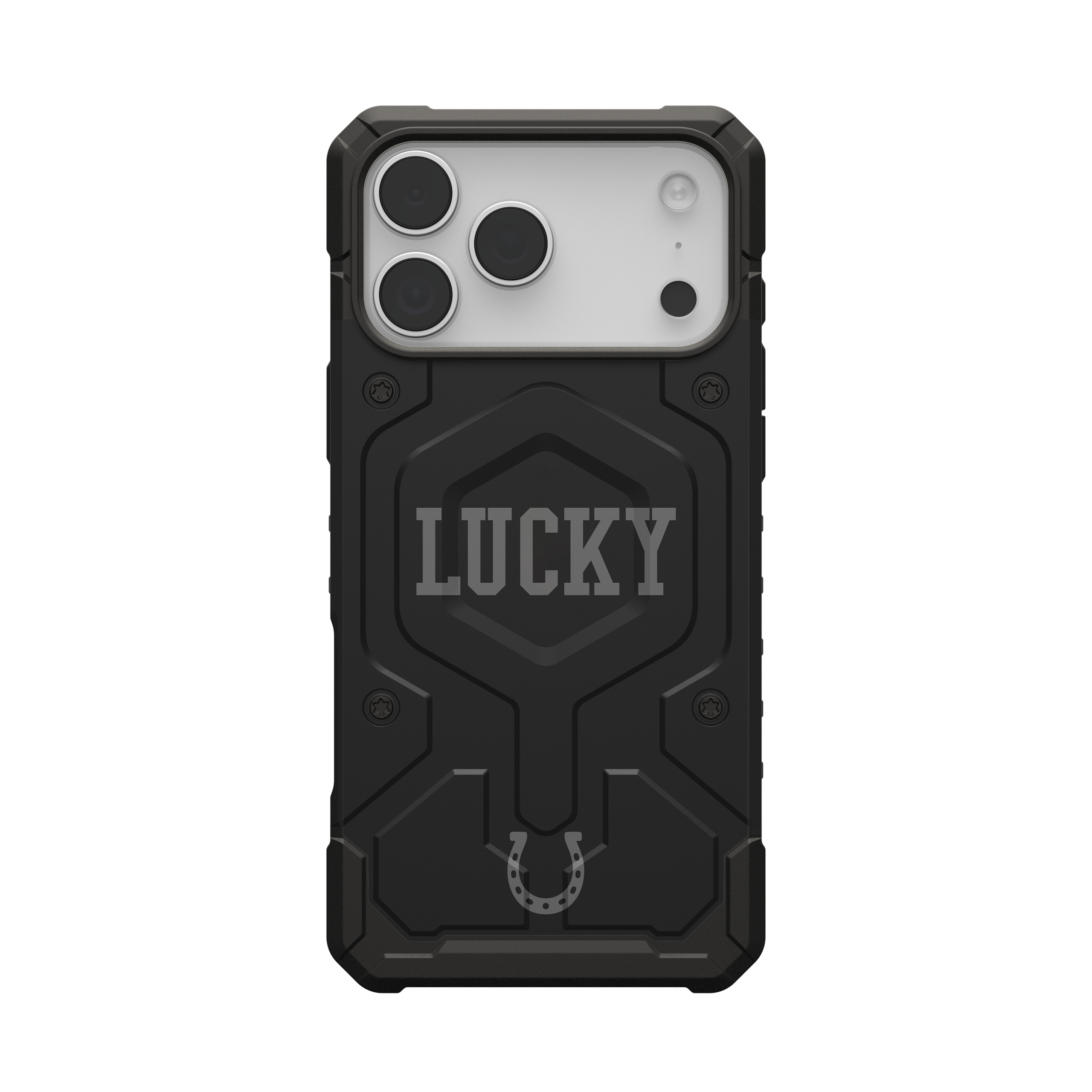 UAG Pathfinder iPhone Hülle MagSafe Lucky stoßfest