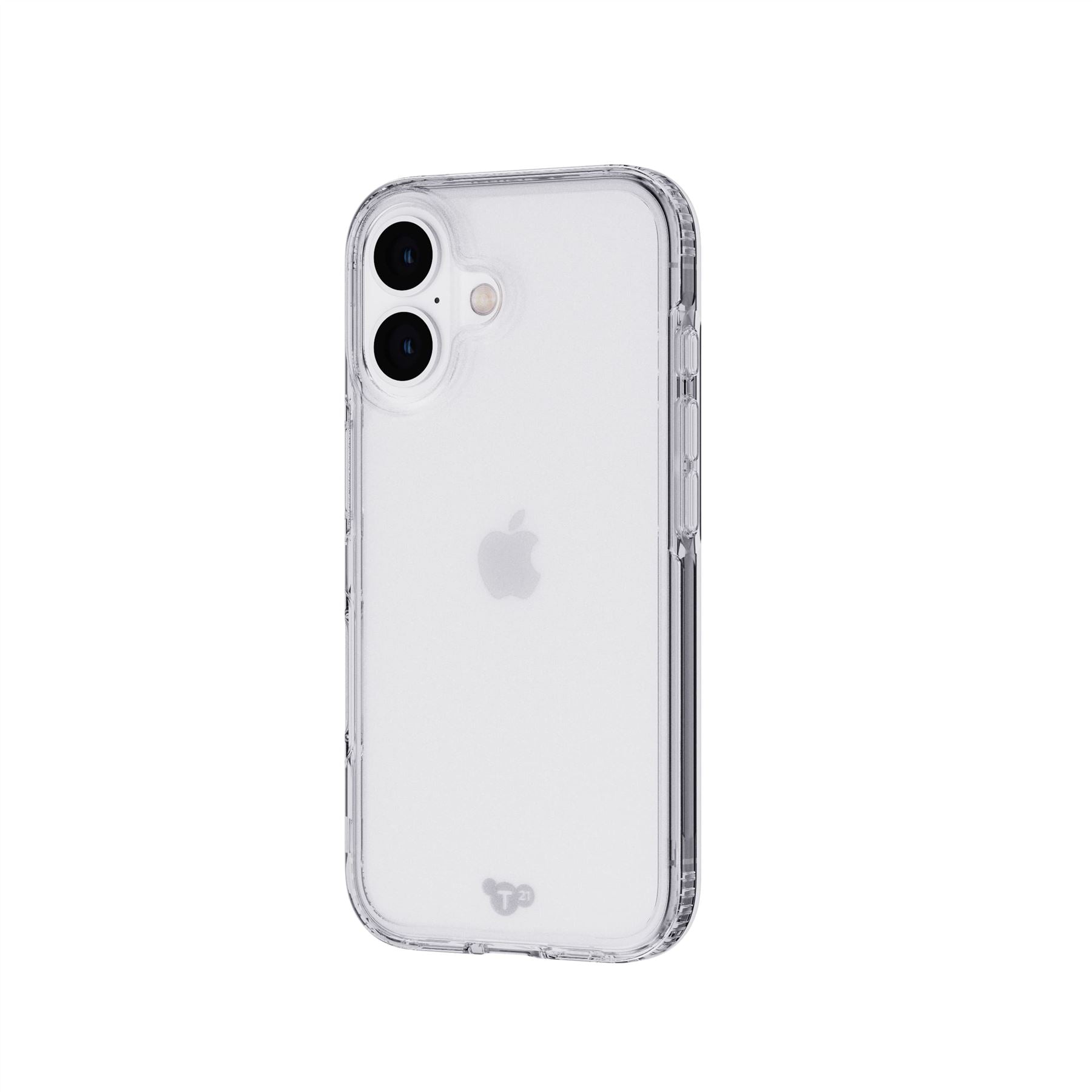 Tech21 EvoClear iPhone 16 Hülle Transparent 3,6m