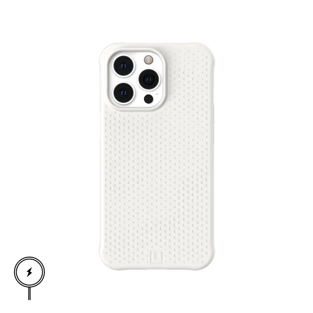 UAG Dot iPhone 13 Pro Hülle Silikon MagSafe