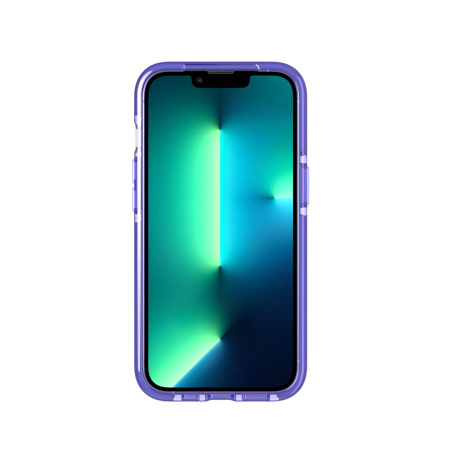 Tech21 EvoCheck iPhone 13 Pro Hülle Lavender 4,9m Schutz