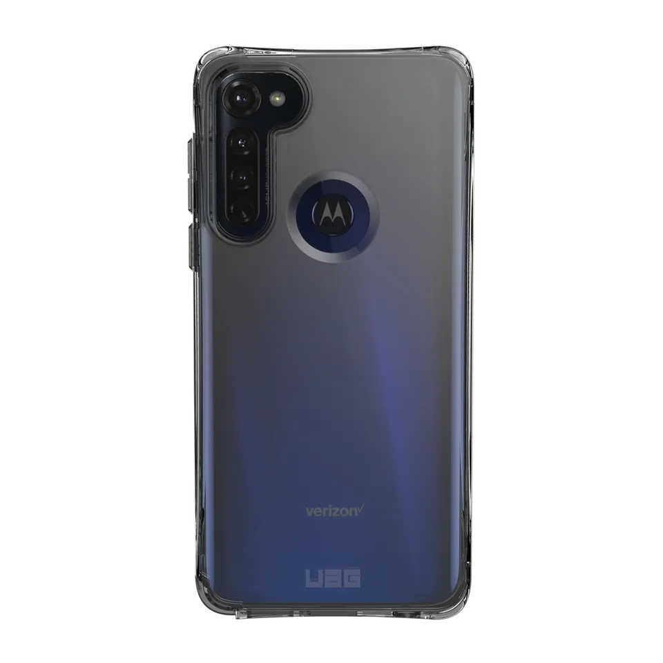 UAG Plyo Moto G Stylus / G8 Stylus 2020 Hülle klar