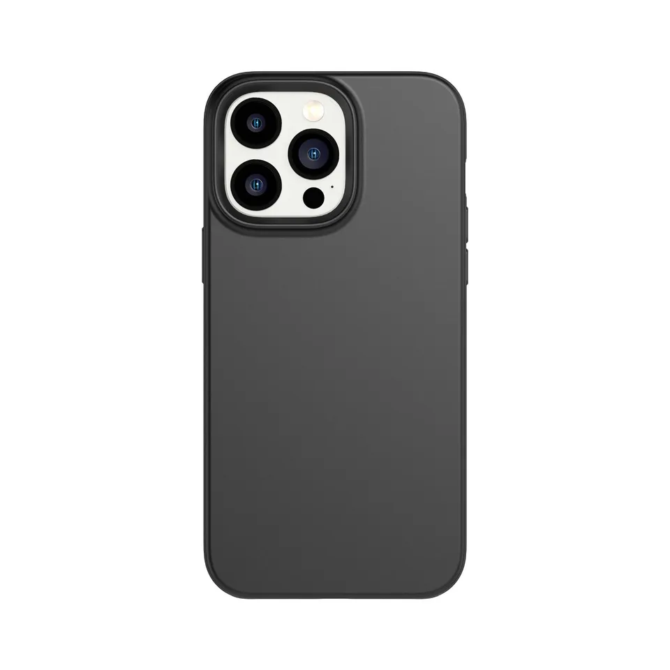Tech21 EvoLite iPhone 14 Pro Max Hülle Schwarz leicht