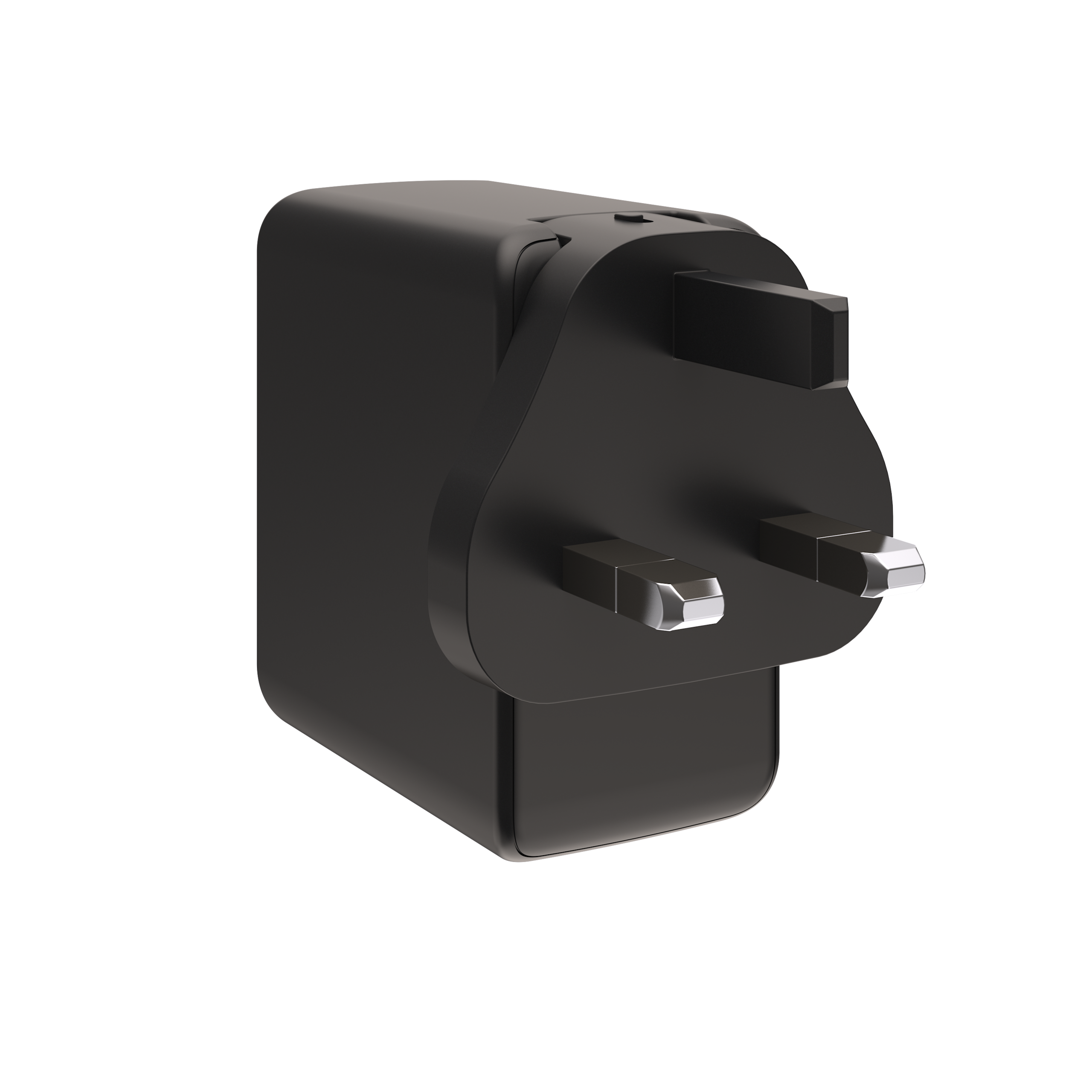 UAG SRGE 100W 3-Port GaN Wandladegerät USB-C