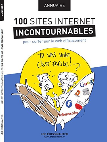Ordissimo Livres Annuaire 100 Sites Buch Internet Guide