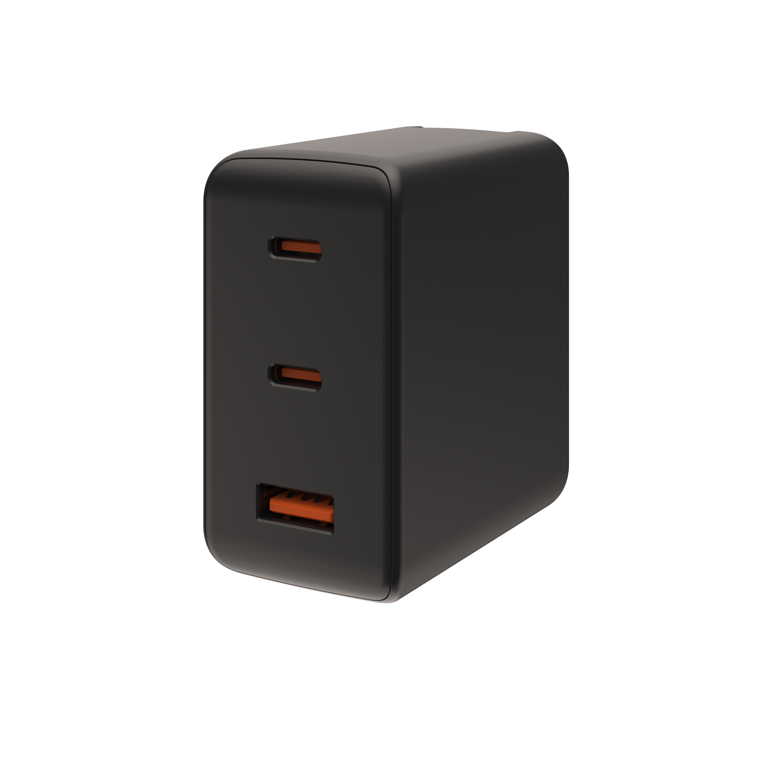 UAG SRGE 100W Wandladegerät GaN 3-Port USB-C schnell