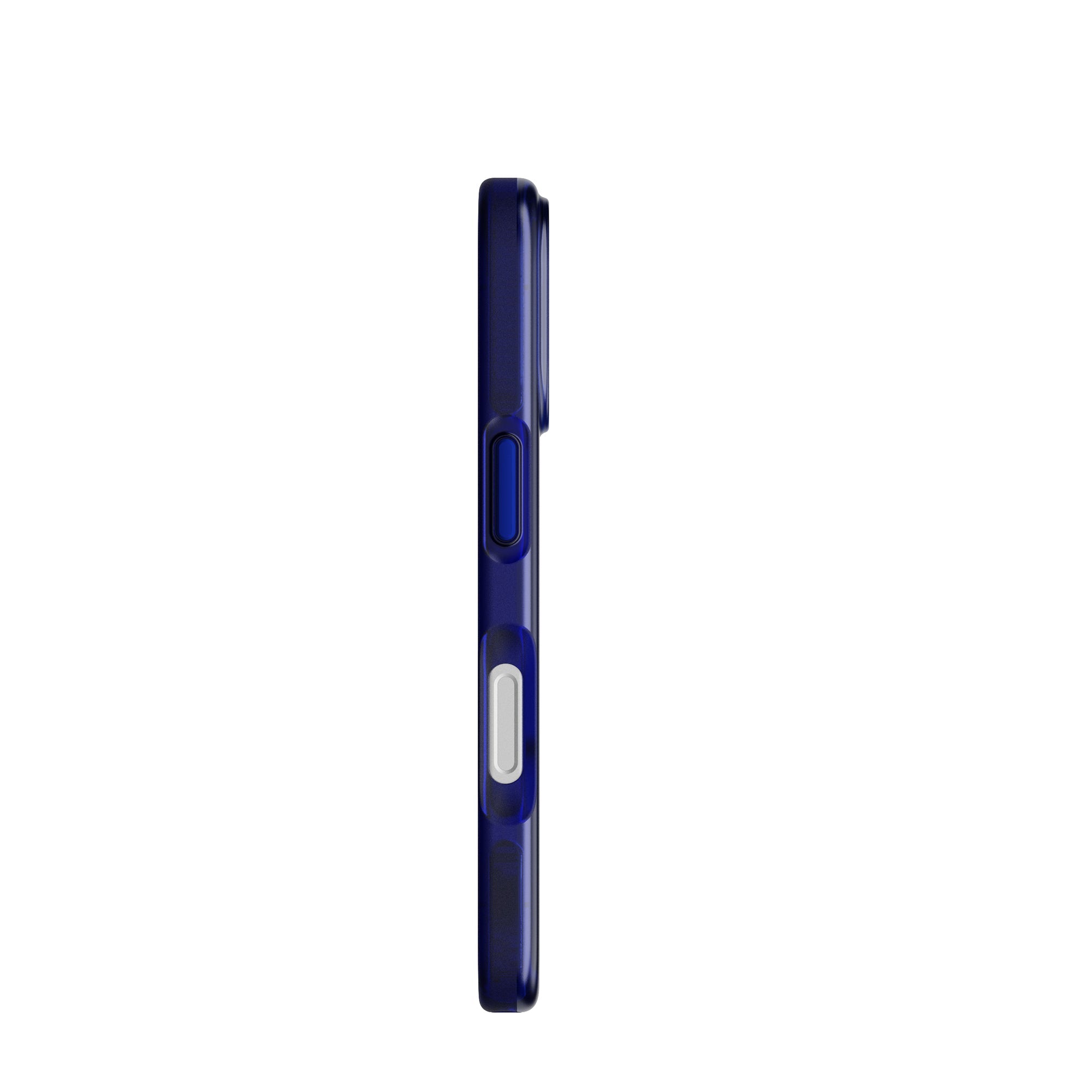 Tech21 EvoCheck iPhone 17 Hülle Electric Blue MagSafe