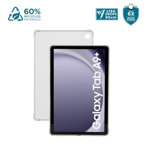 Mobilis R Series Galaxy Tab A9+ 11" Cover schwarz robust