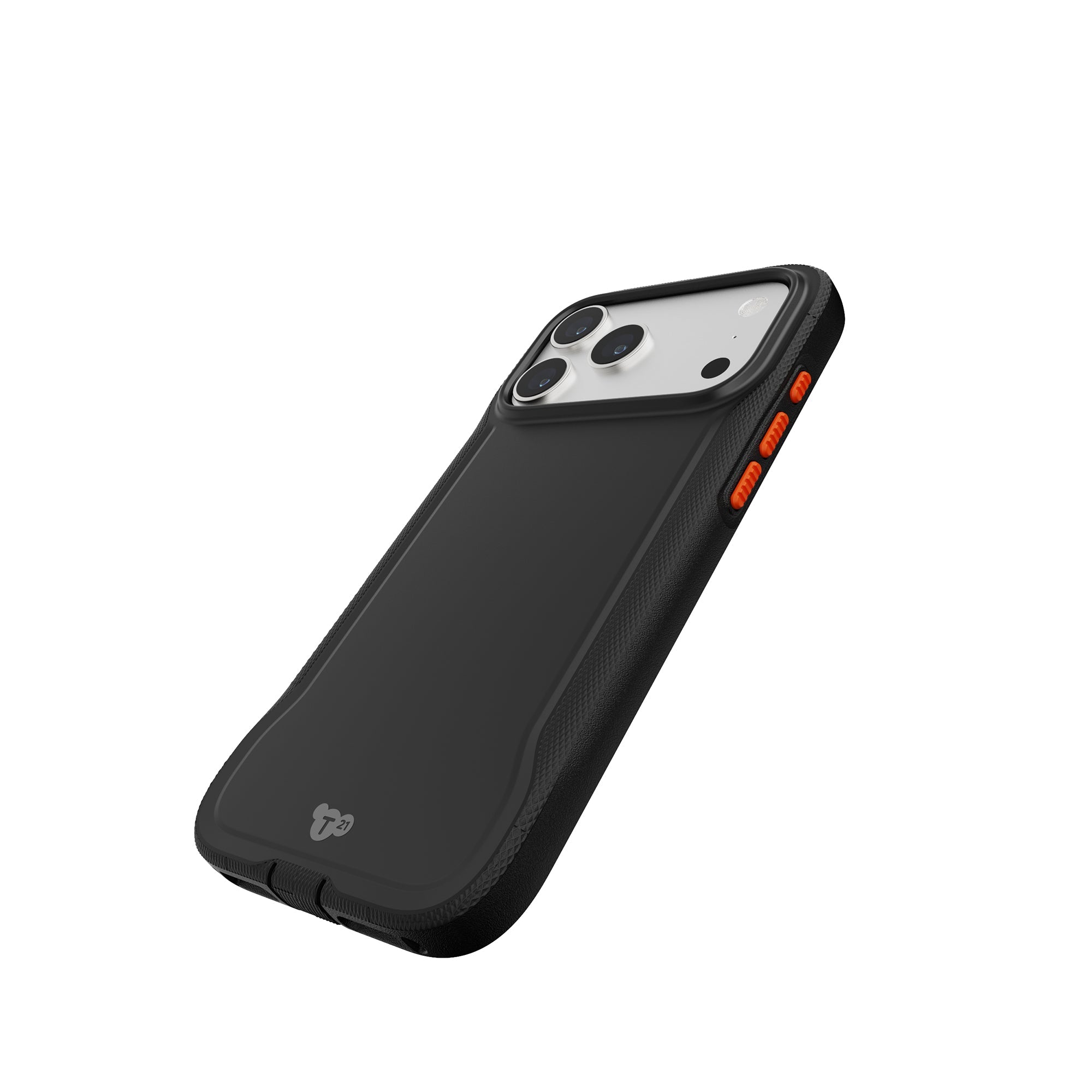 Tech21 EvoPro iPhone 17 Pro Max Hülle MagSafe Schwarz robust