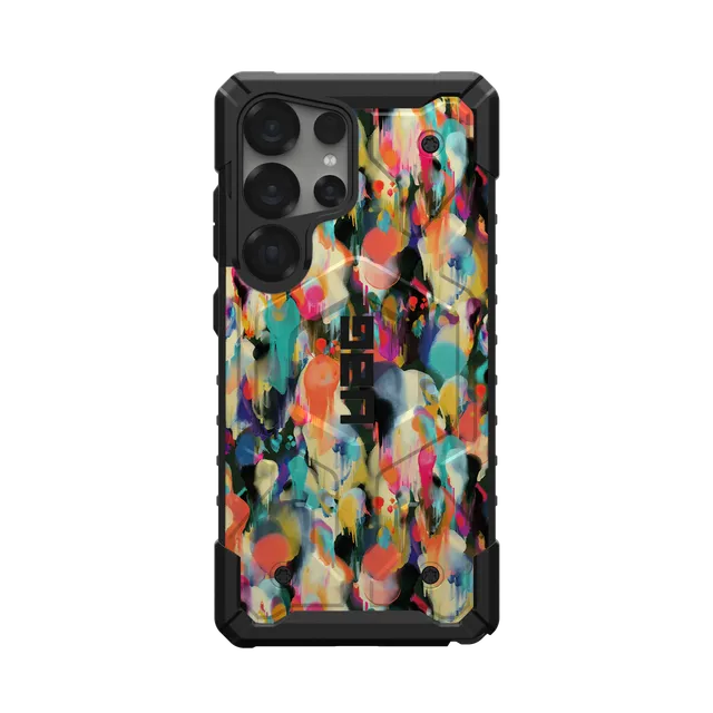 UAG Pathfinder Galaxy S26 Ultra Hülle Painted Black