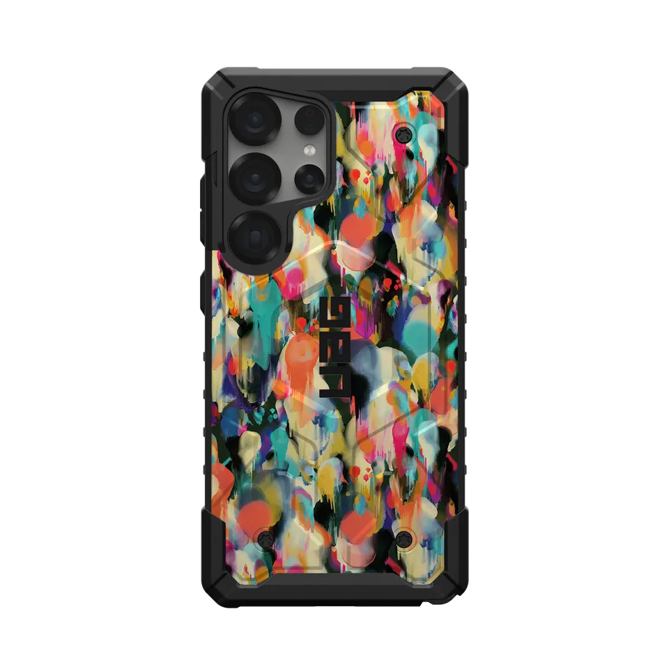 UAG Pathfinder Galaxy S26 Ultra Hülle Painted Black