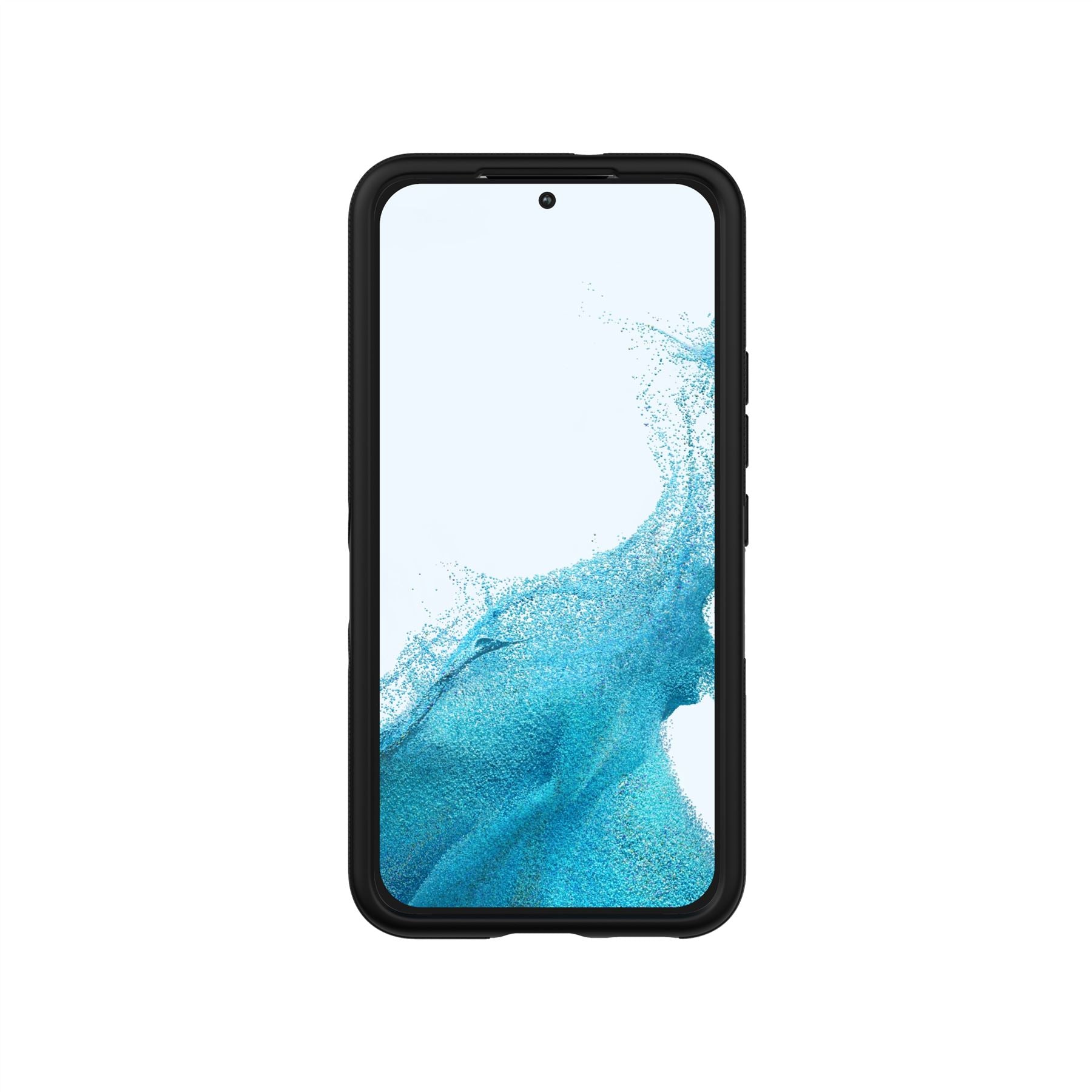 Tech21 Evo Tactile Galaxy S22 Hülle schwarz 4,9m