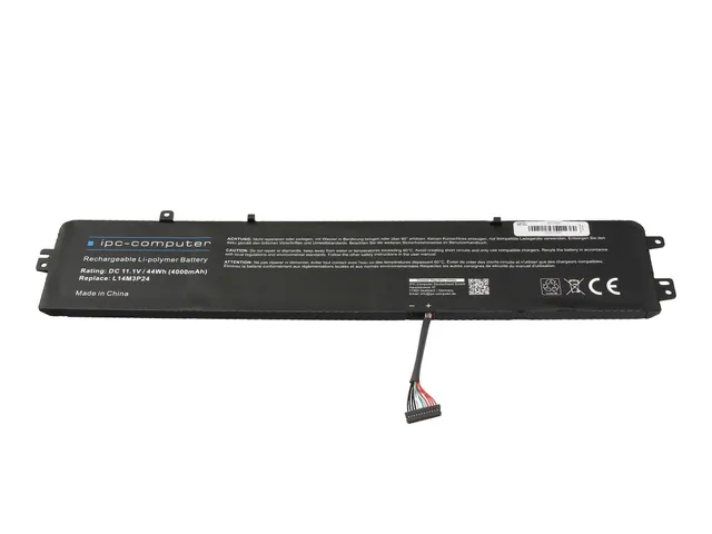 IPC-Computer L14M3P24 Laptop Akku 44Wh schwarz für Lenovo
