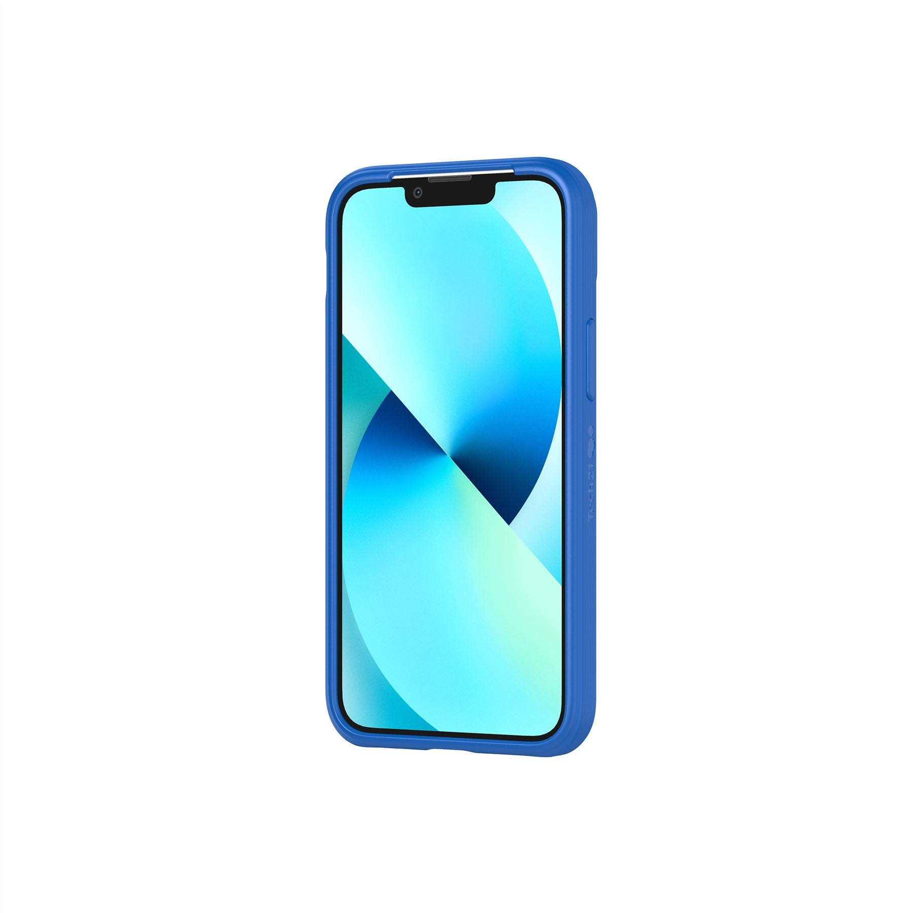 Tech21 EvoLite iPhone 13 mini Handyhülle Blau Classic Blue