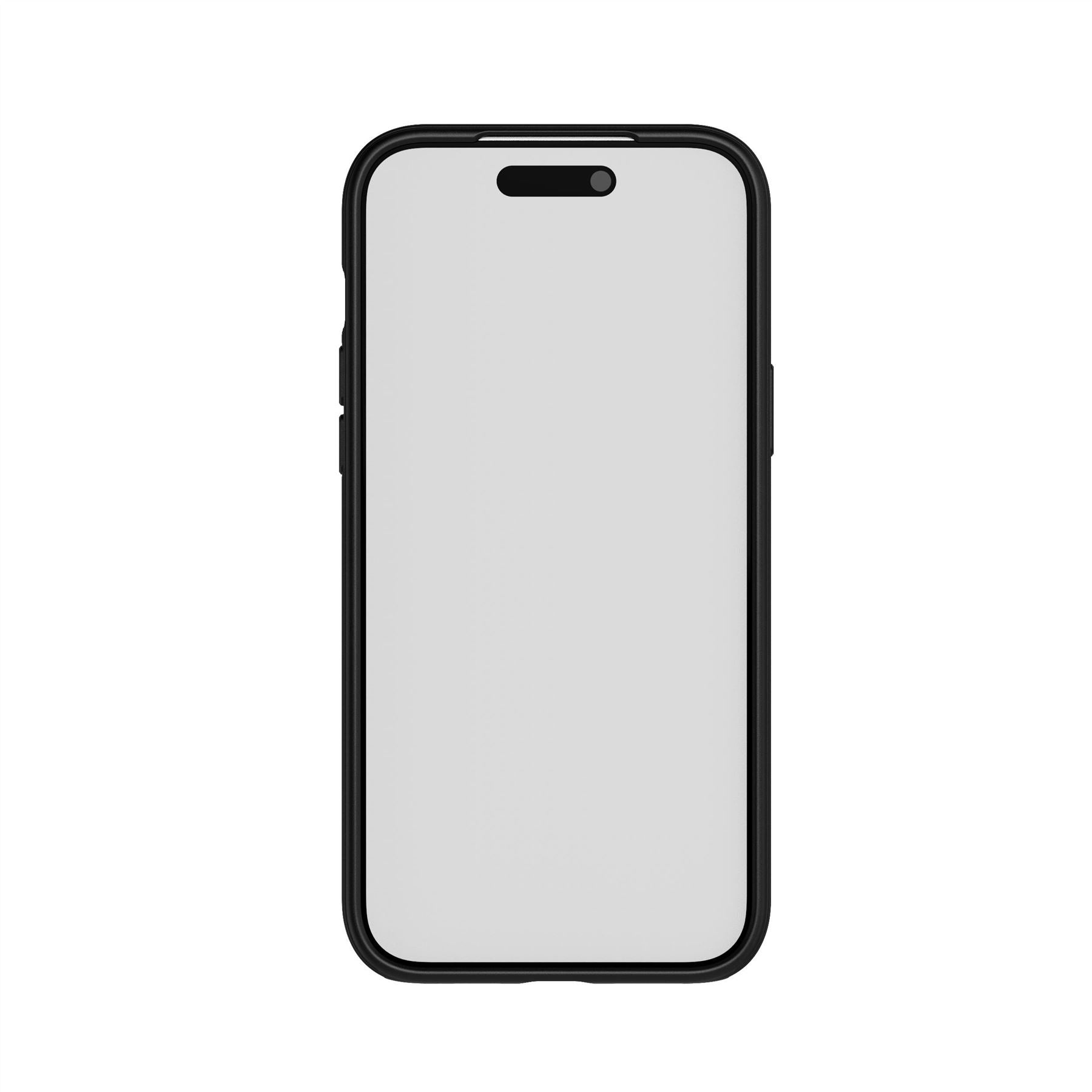 Tech21 Evo Lite iPhone 15 Plus Hülle Schwarz Fallschutz 2,4m