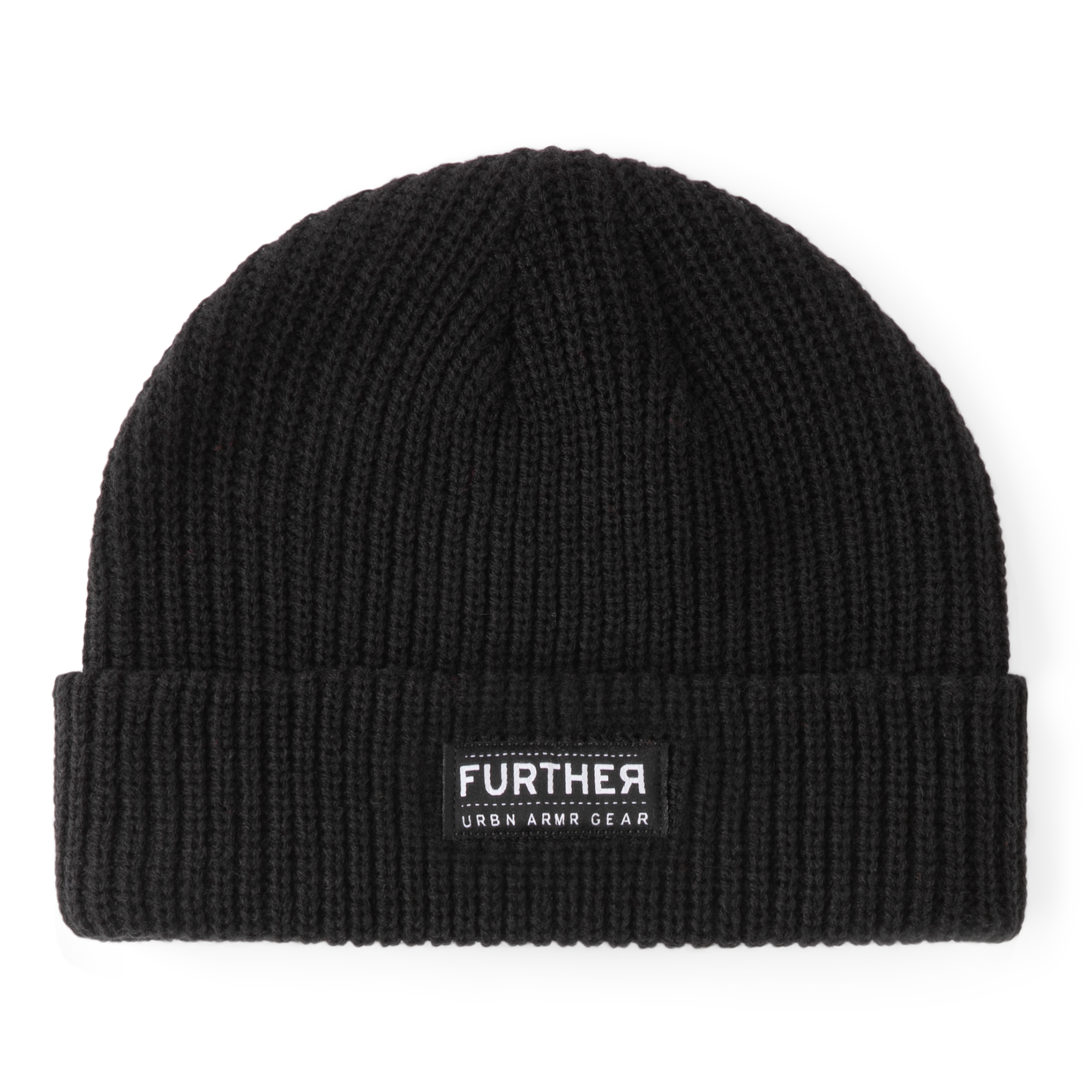 UAG Standard Issue Further Beanie Mütze Acryl schwarz