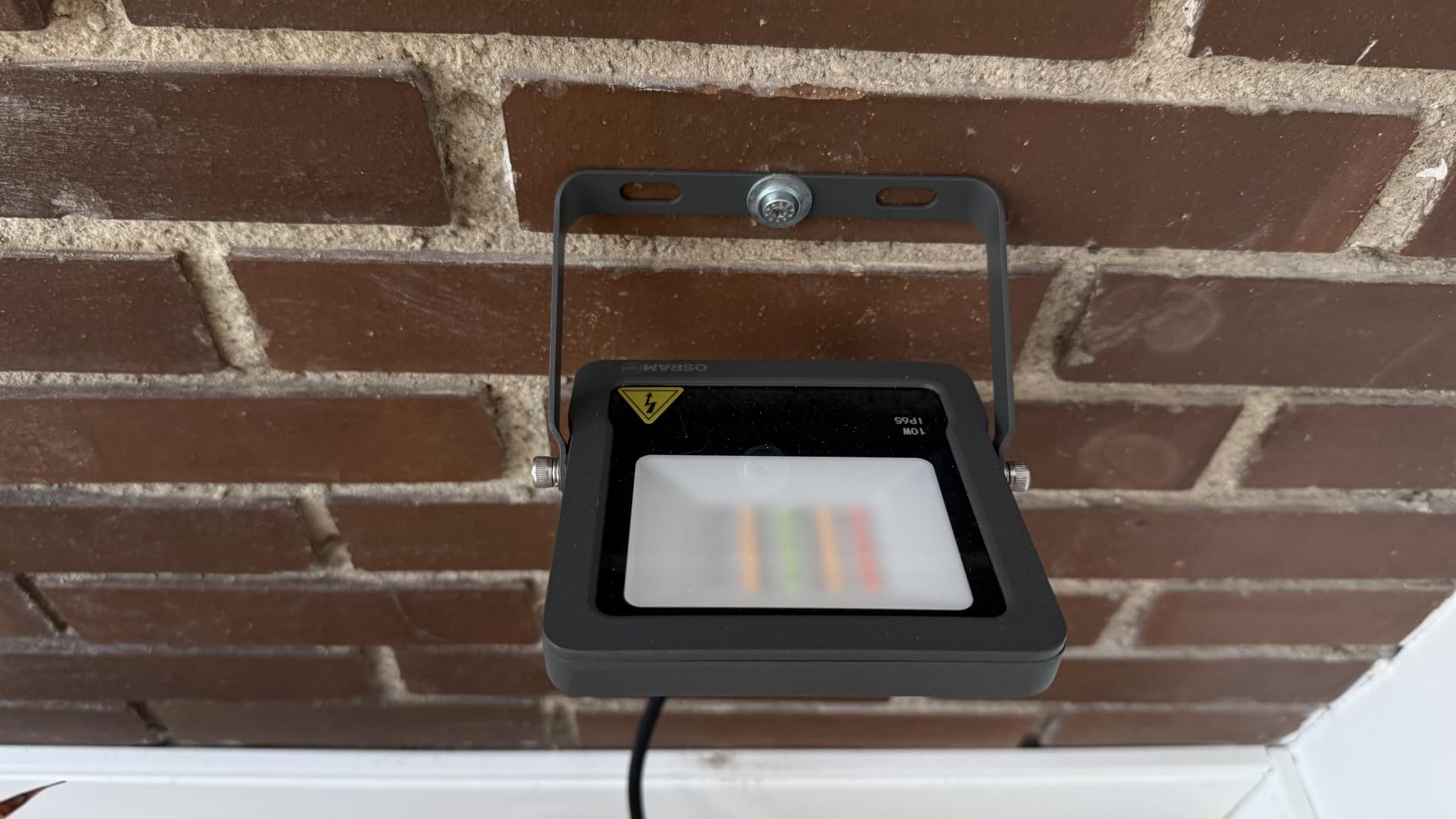 ams OSRAM SMART+ LED Fluter 10W RGBW IP65