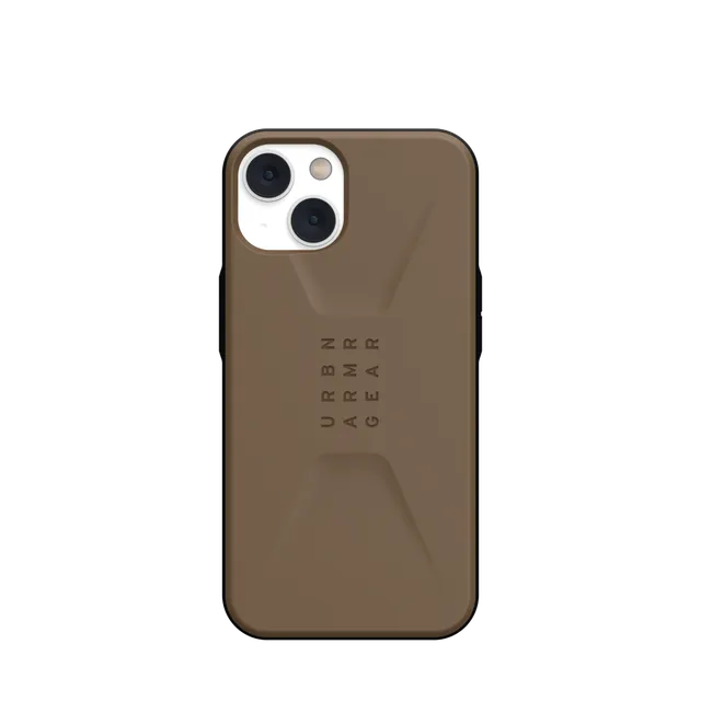 UAG Civilian iPhone 14 Hülle stoßfest 6m Schutz